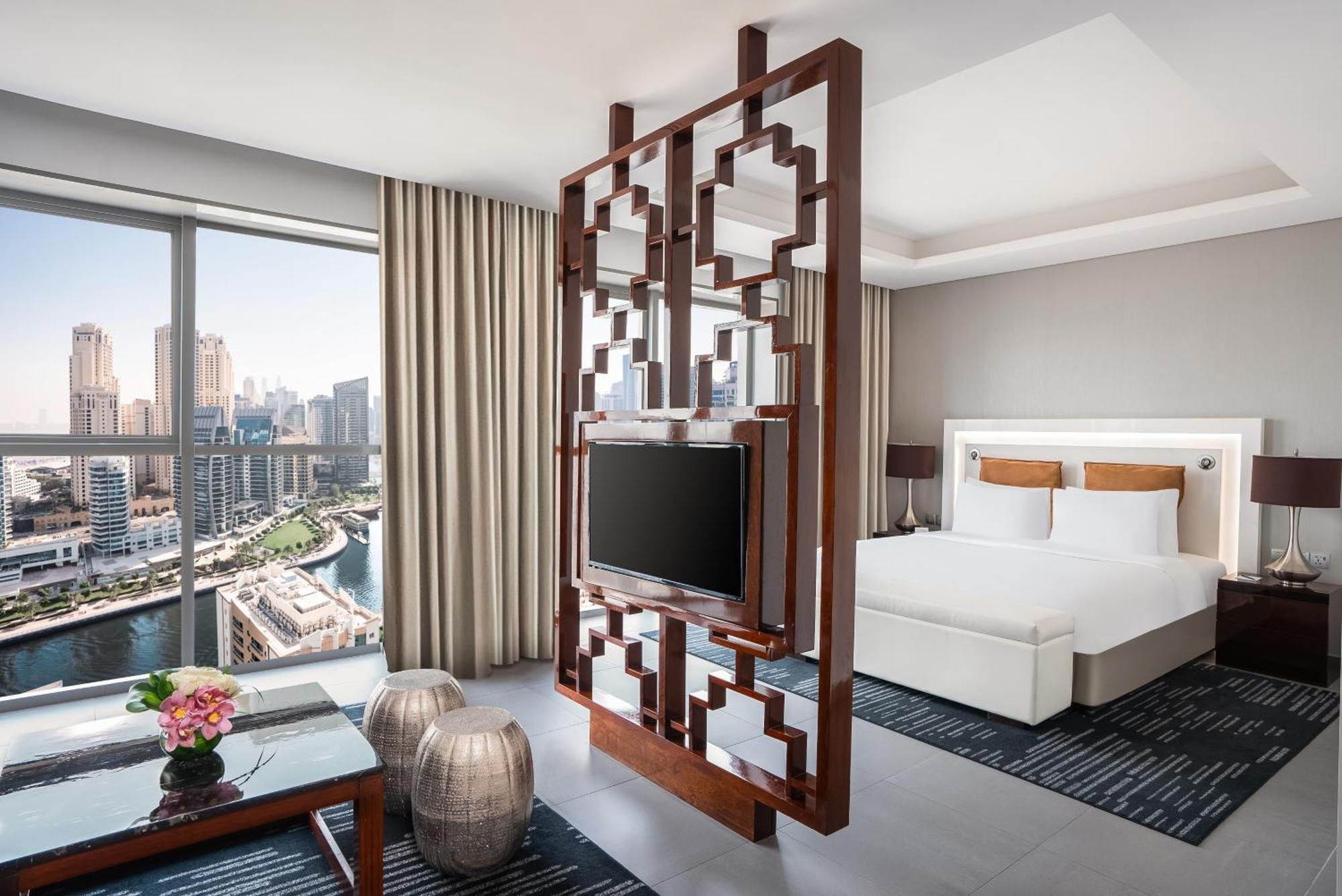 Grand Studio Suite Soluna Access