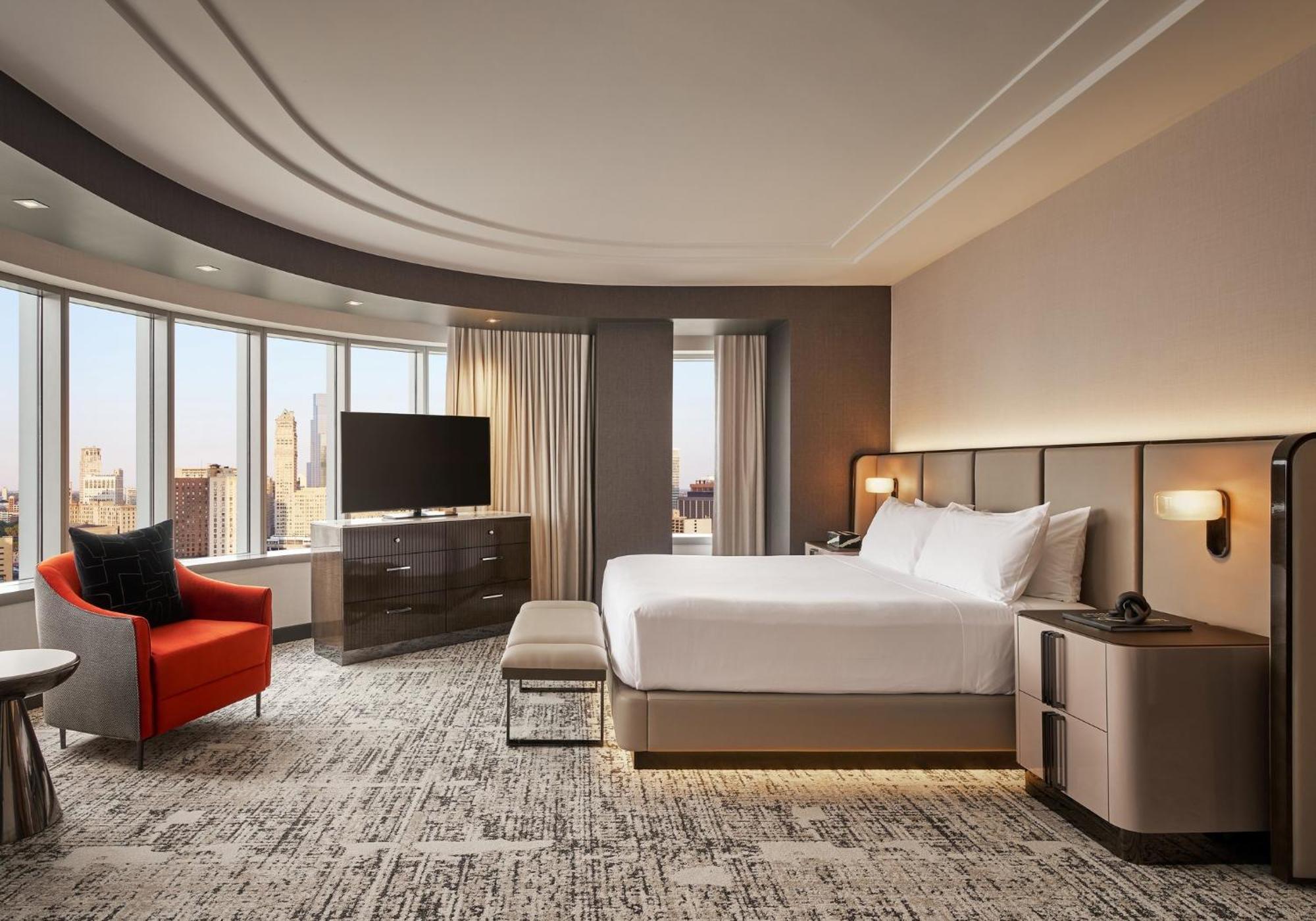 Luxury Corner Suite
