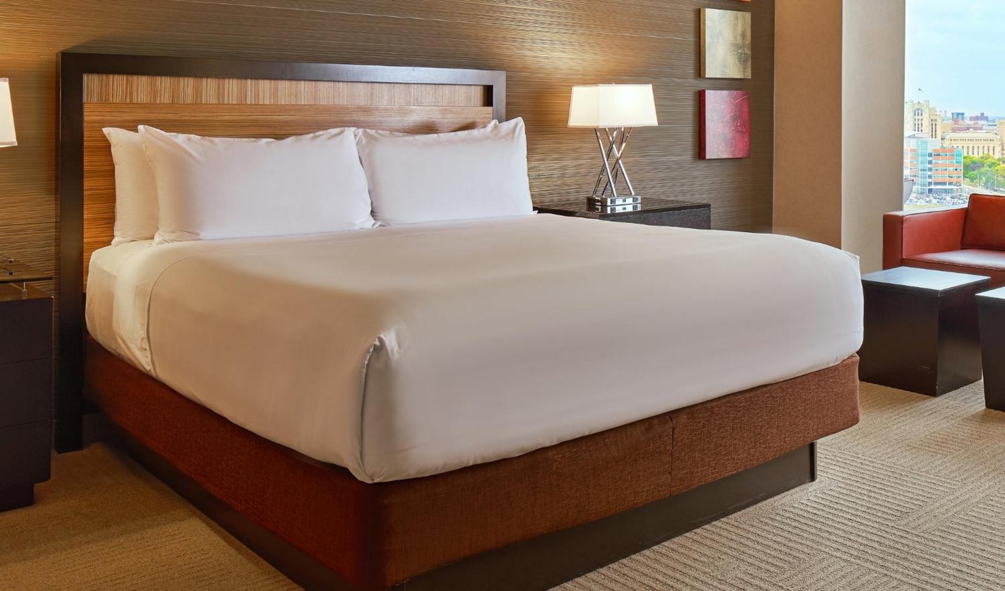 Luxury King Room
