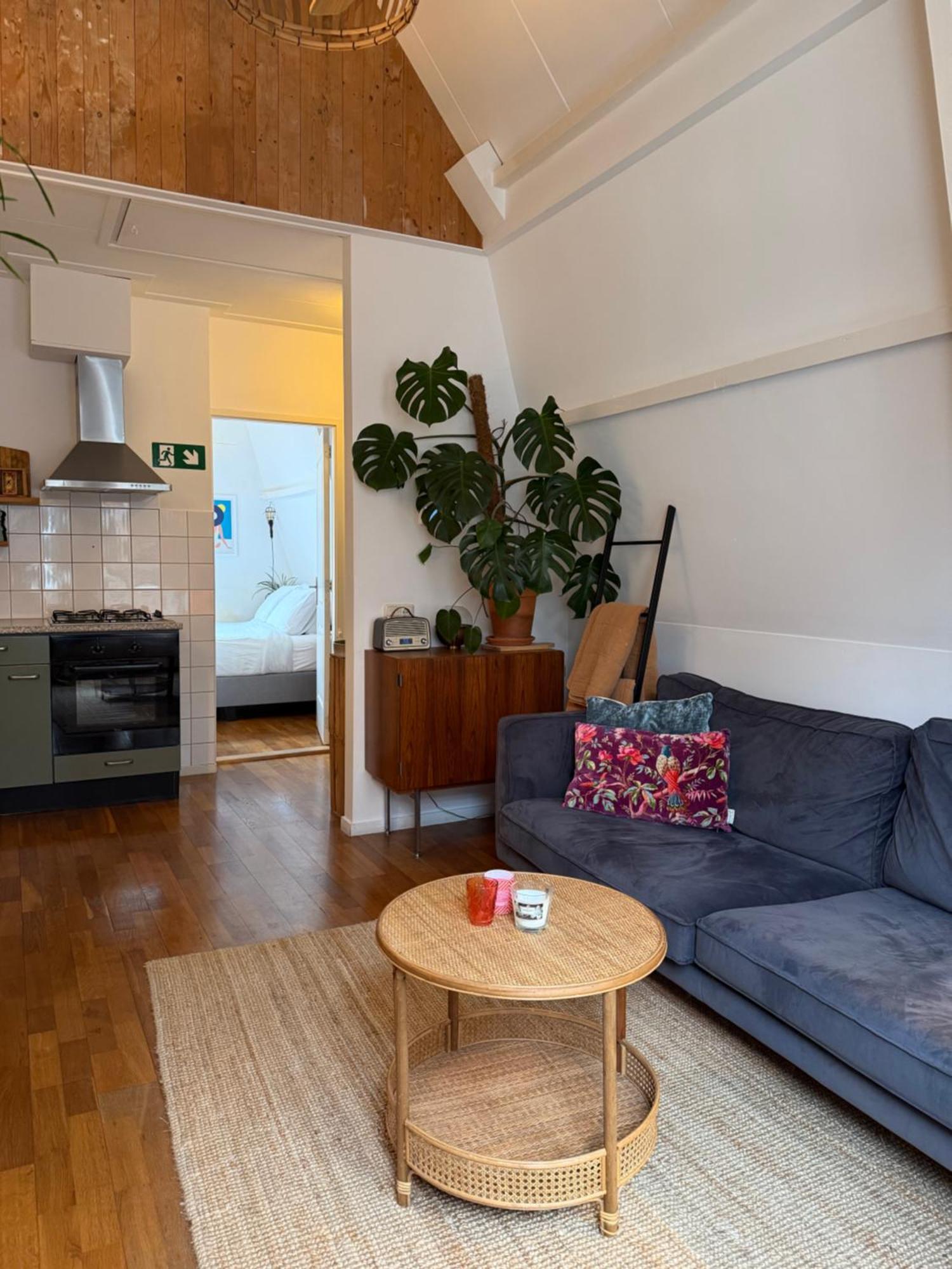 Apartment Terrace