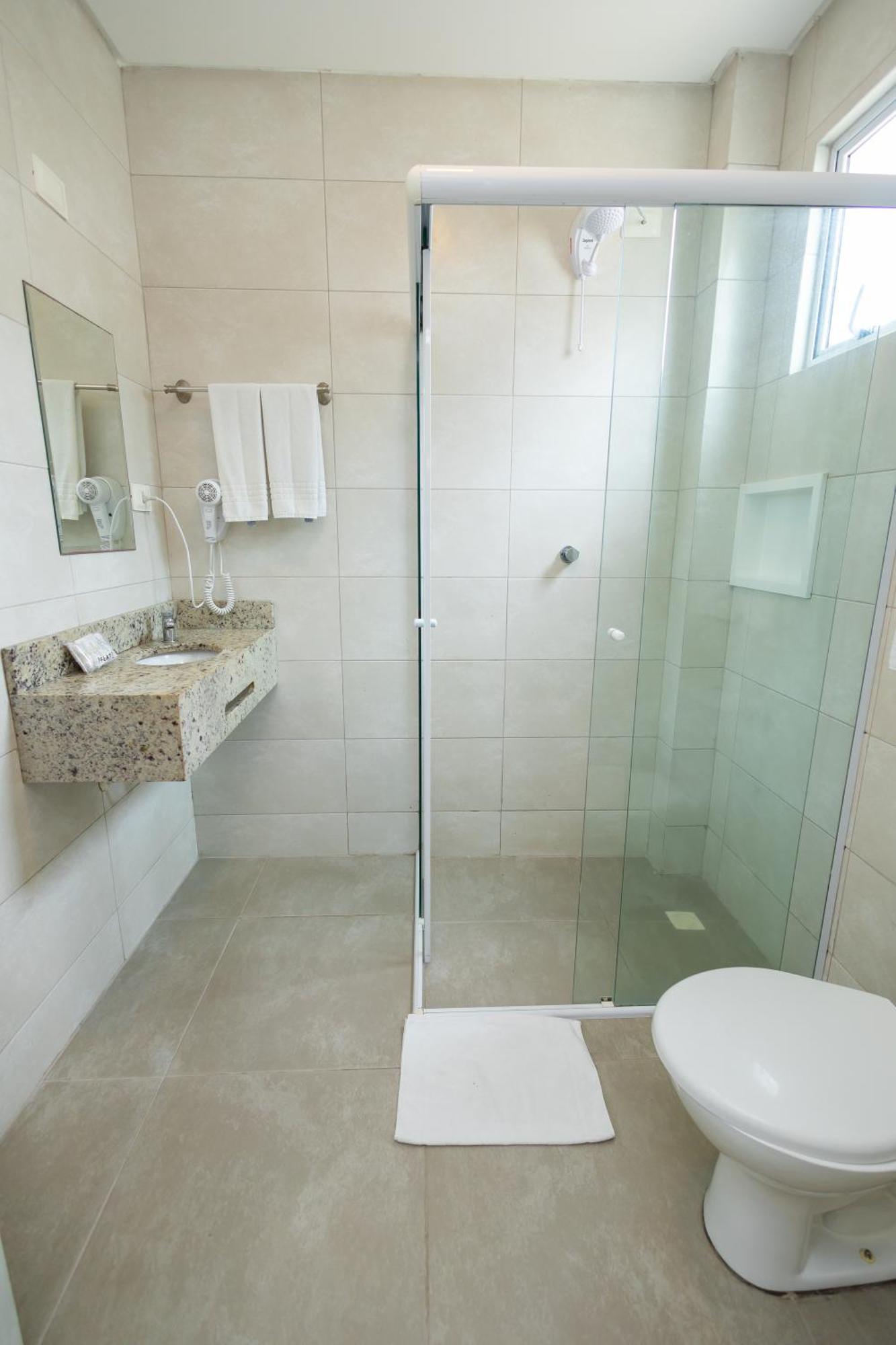 Standard Quadruple Room 1 Double Bed 2 Single Beds