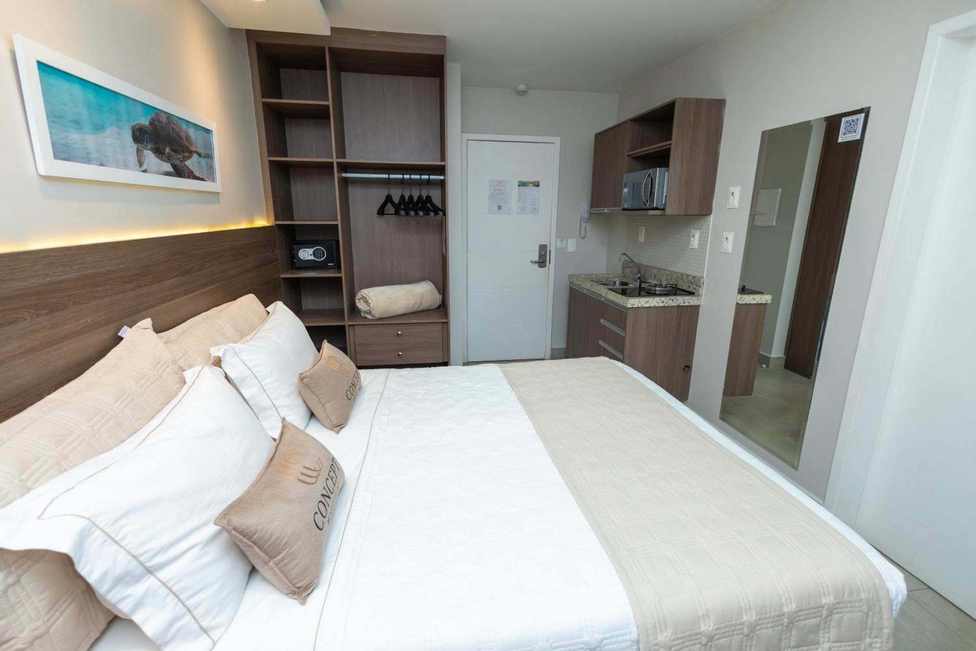 Standard Double Room 1 Double Bed