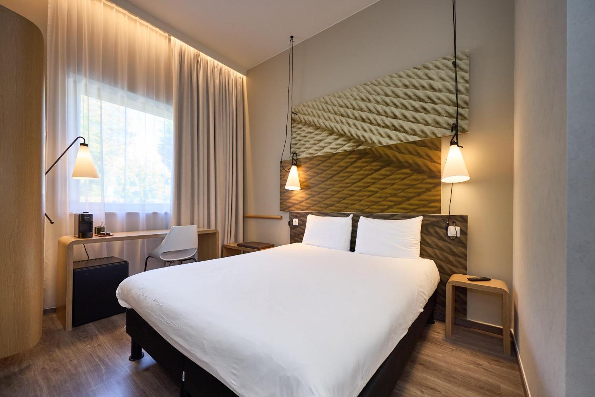Standard Room One Double Bed or Two Single Beds
