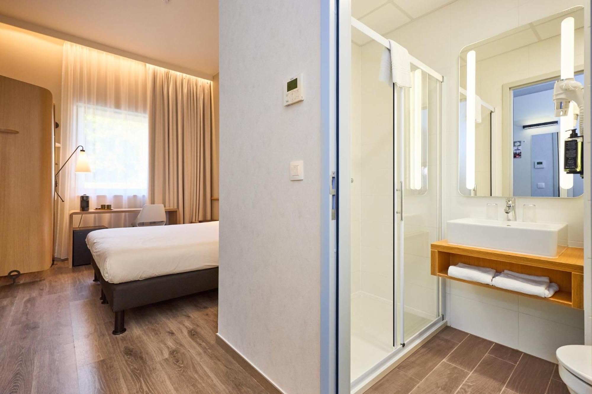 Standard Room One Double Bed or Two Single Beds