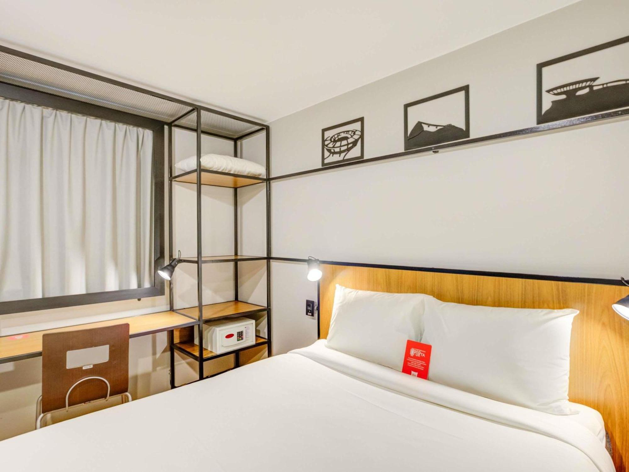 Standard Apartment One Double Bed