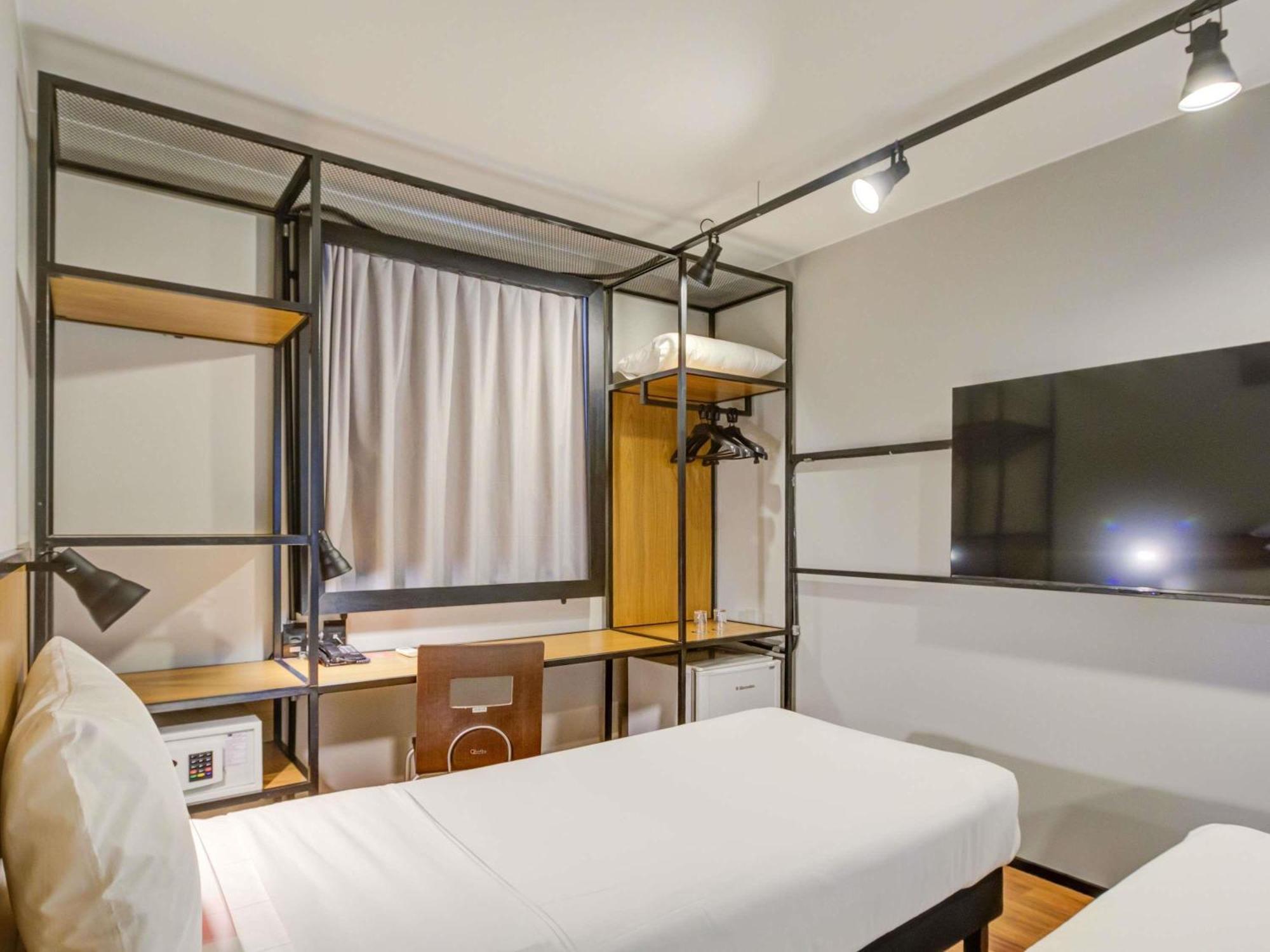Standard Apartment Twin Beds