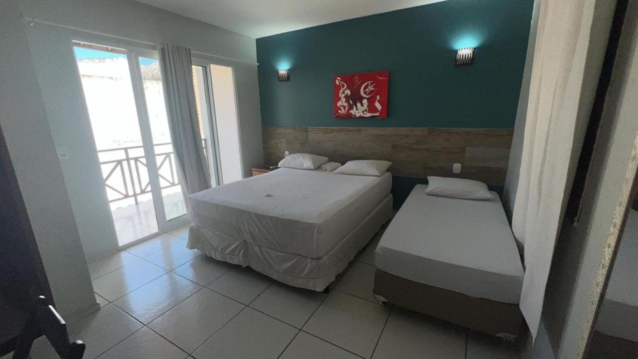Triple Room Balcony