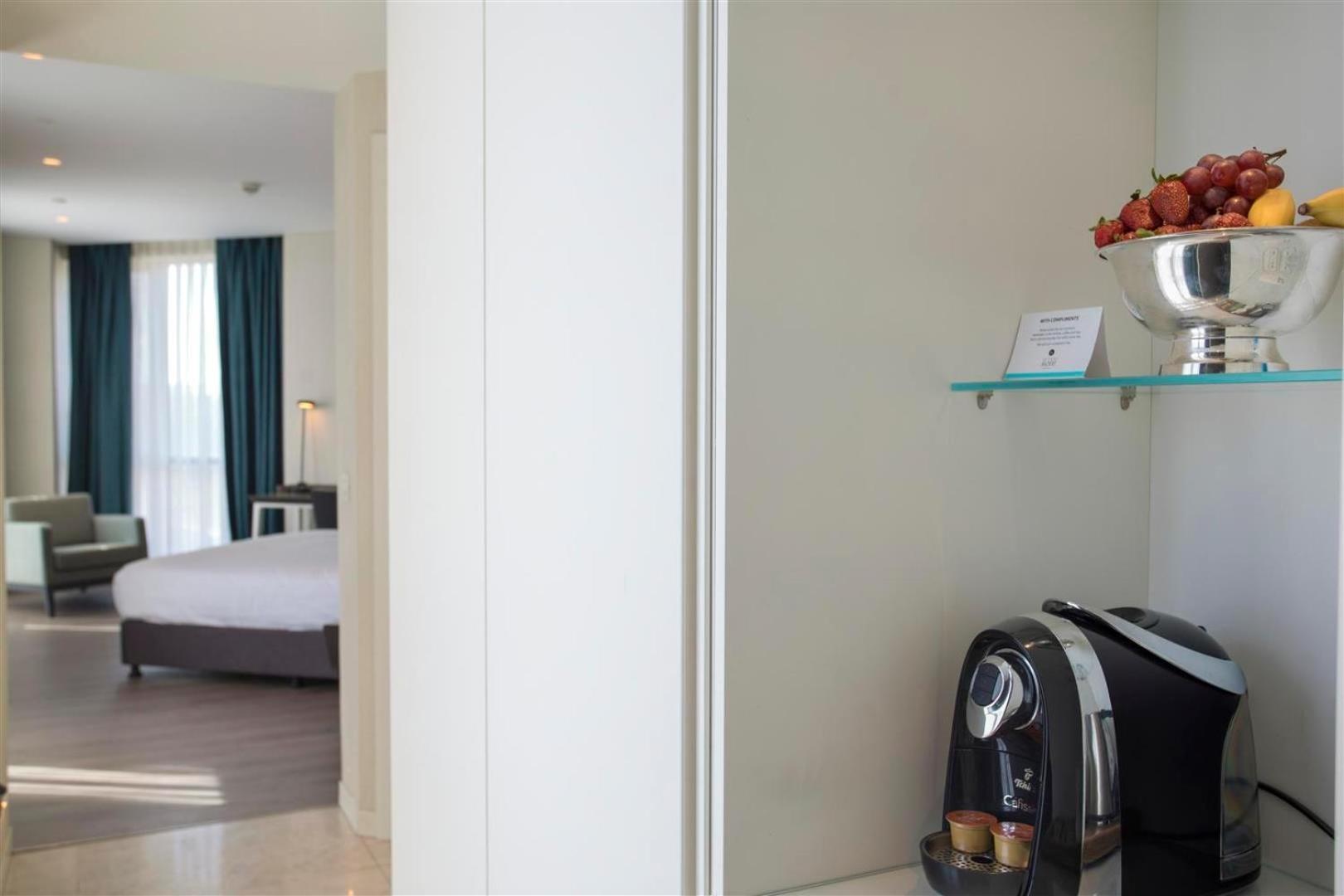 Executive King Suite