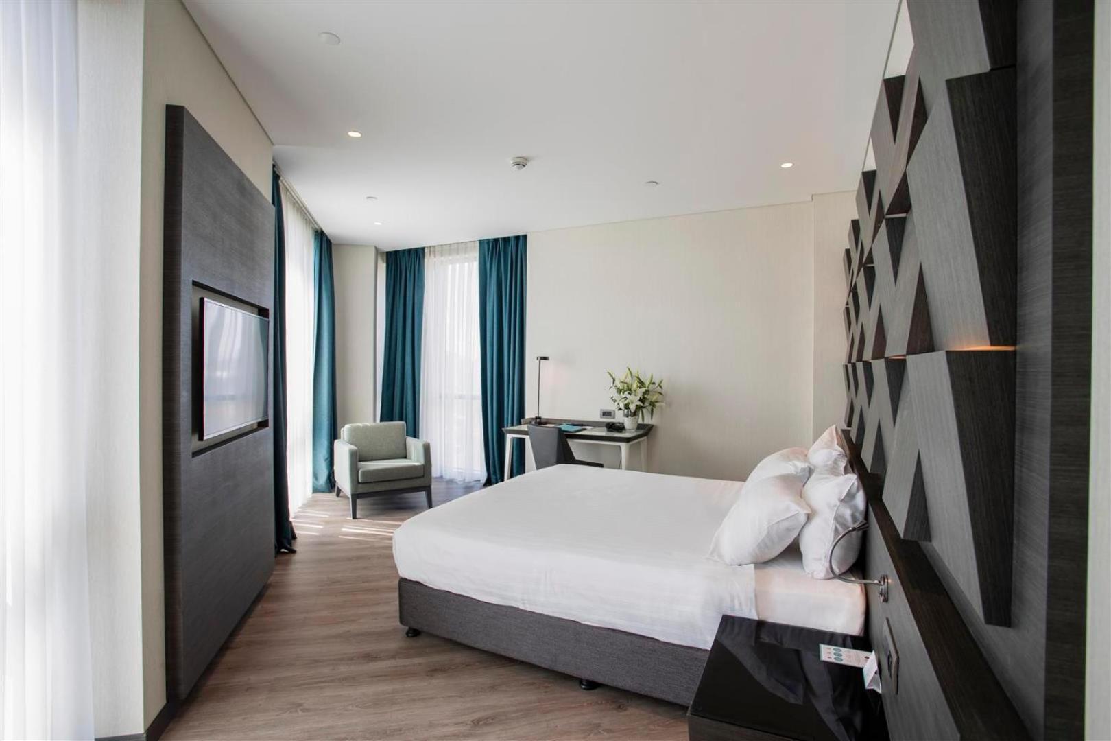 Executive King Suite