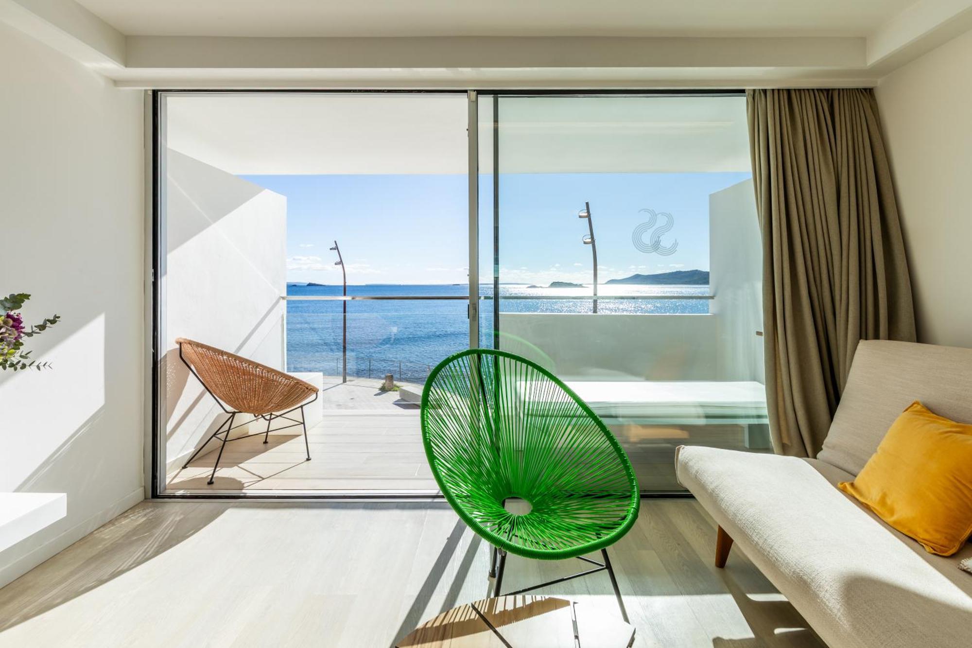 Studio Apartment Sea View