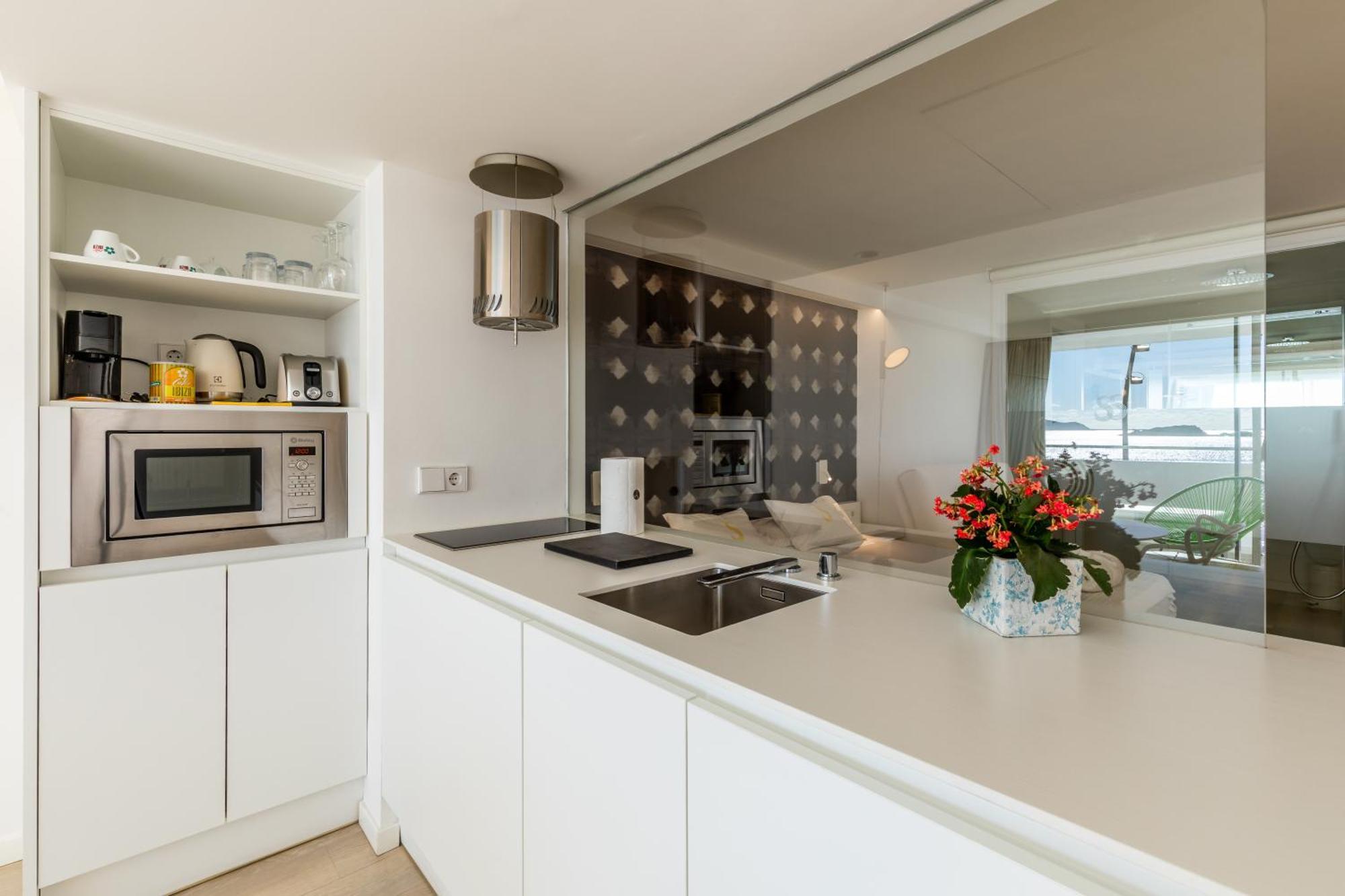 Studio Apartment Sea View