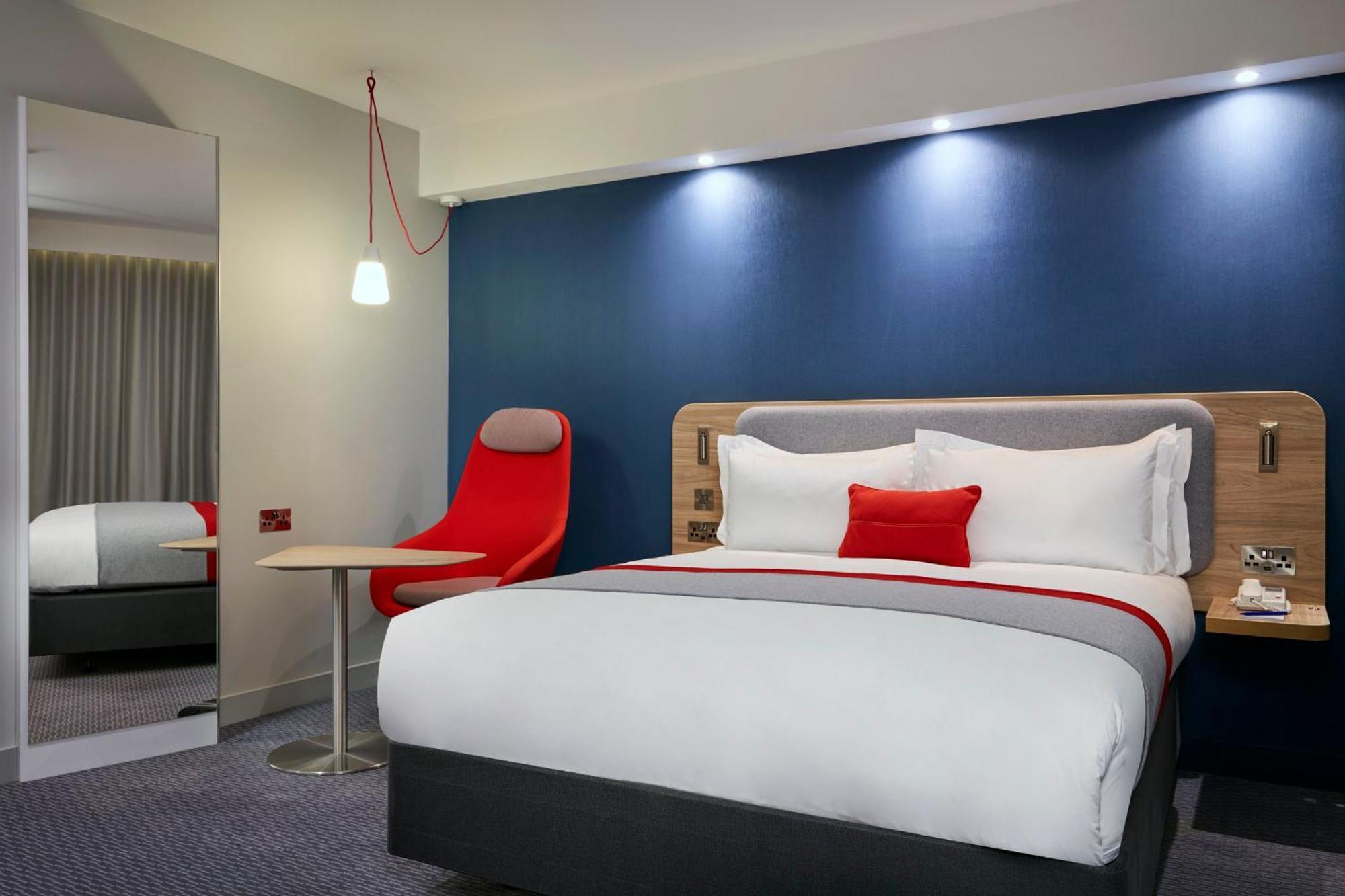 Standard Double Room Hot