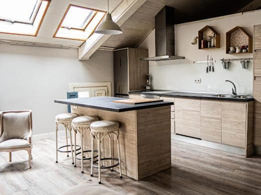 Three-Bedroom Deluxe Apartment