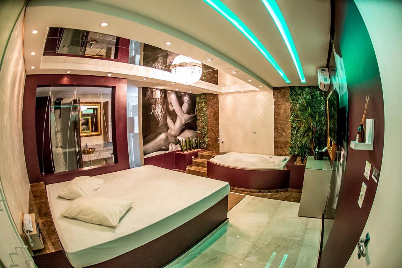 Double Room Spa Bath