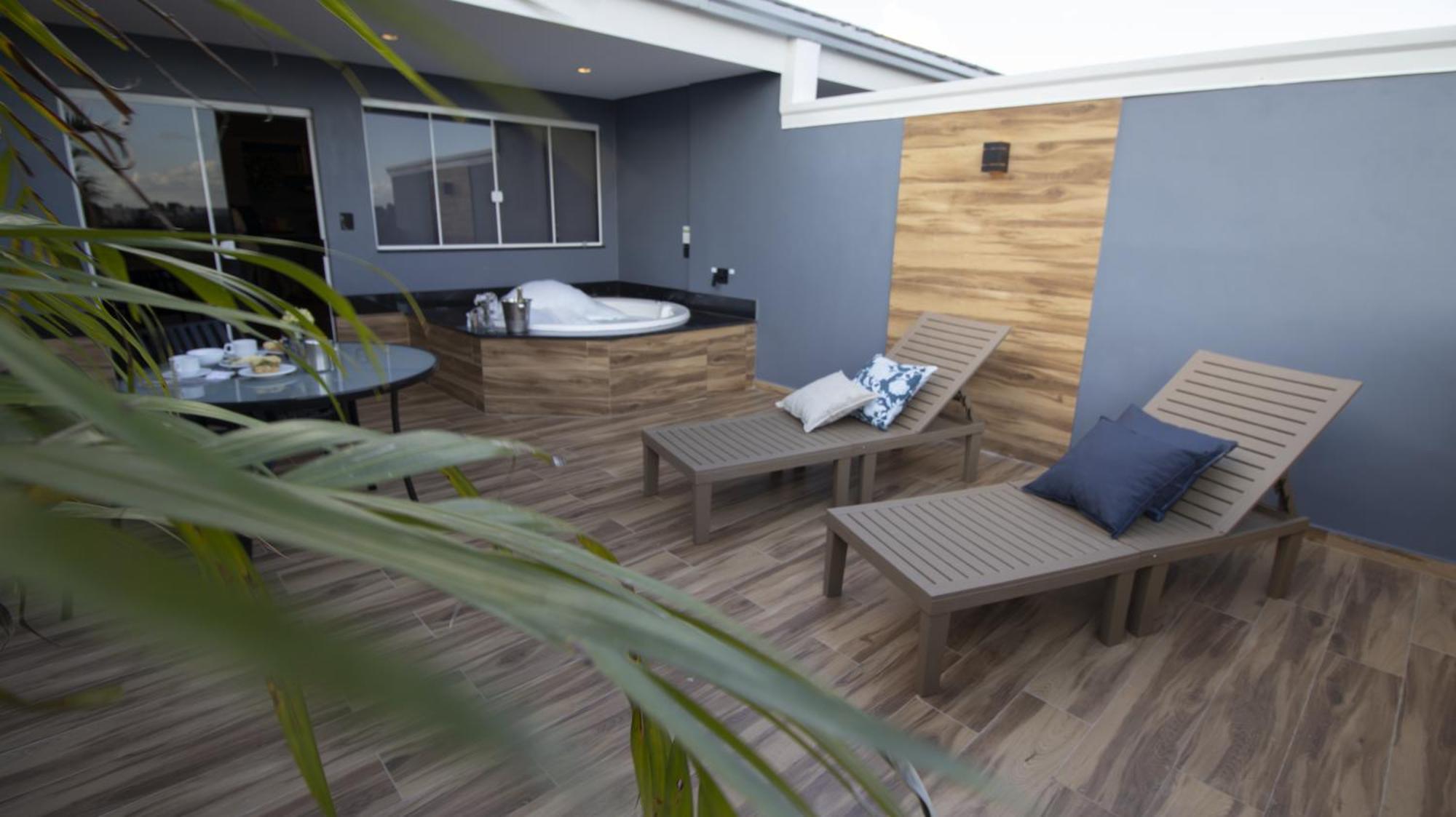 Double Room Spa Bath