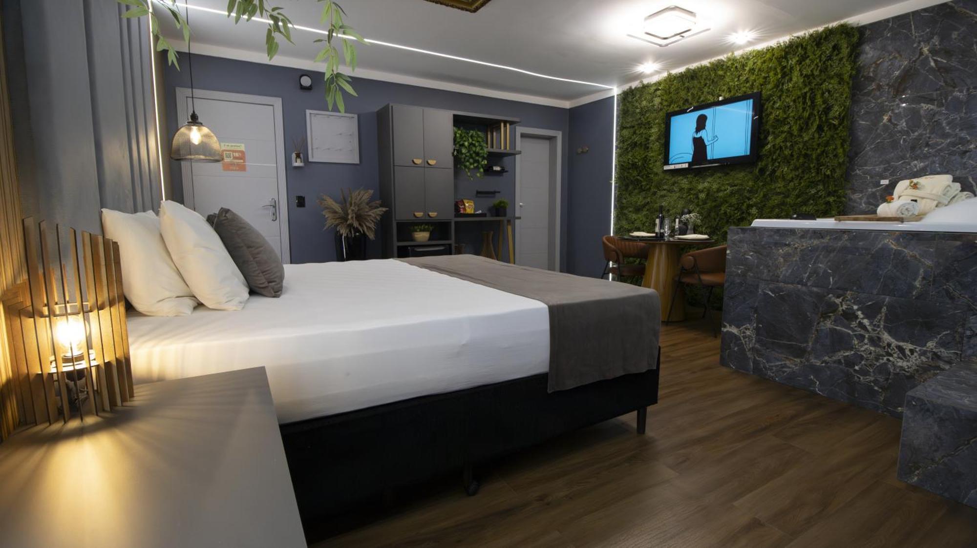 Double Room Spa Bath