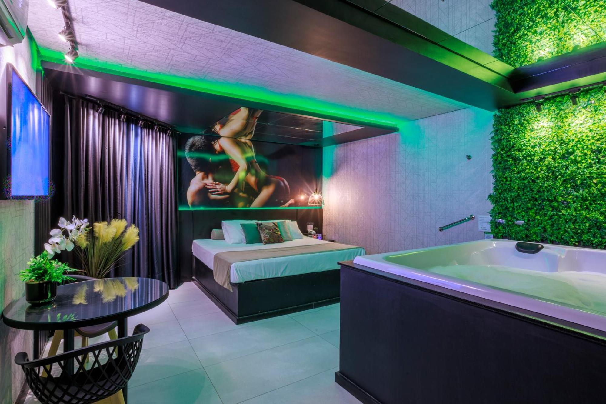 Double Room Spa Bath