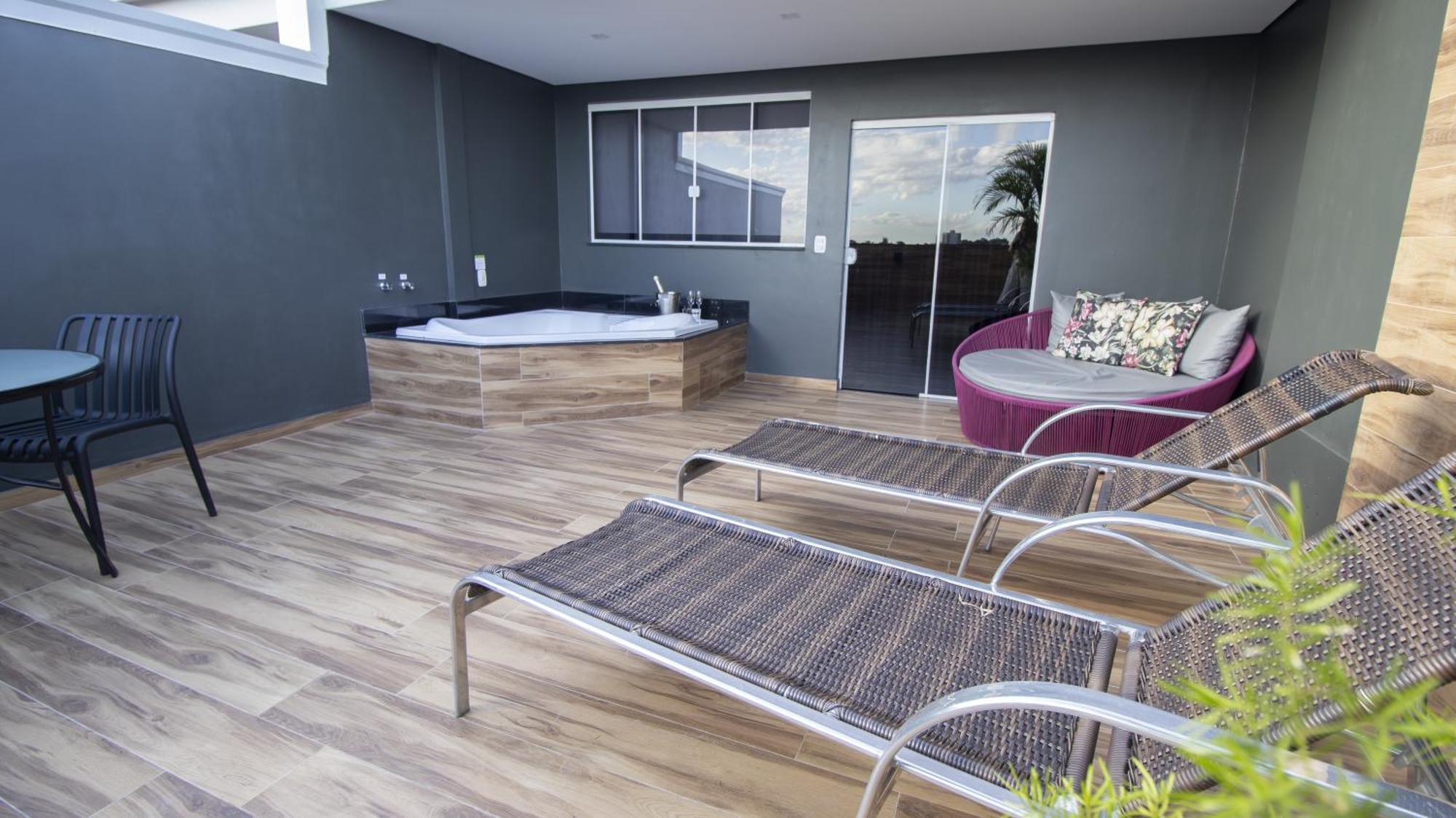 Double Room Spa Bath