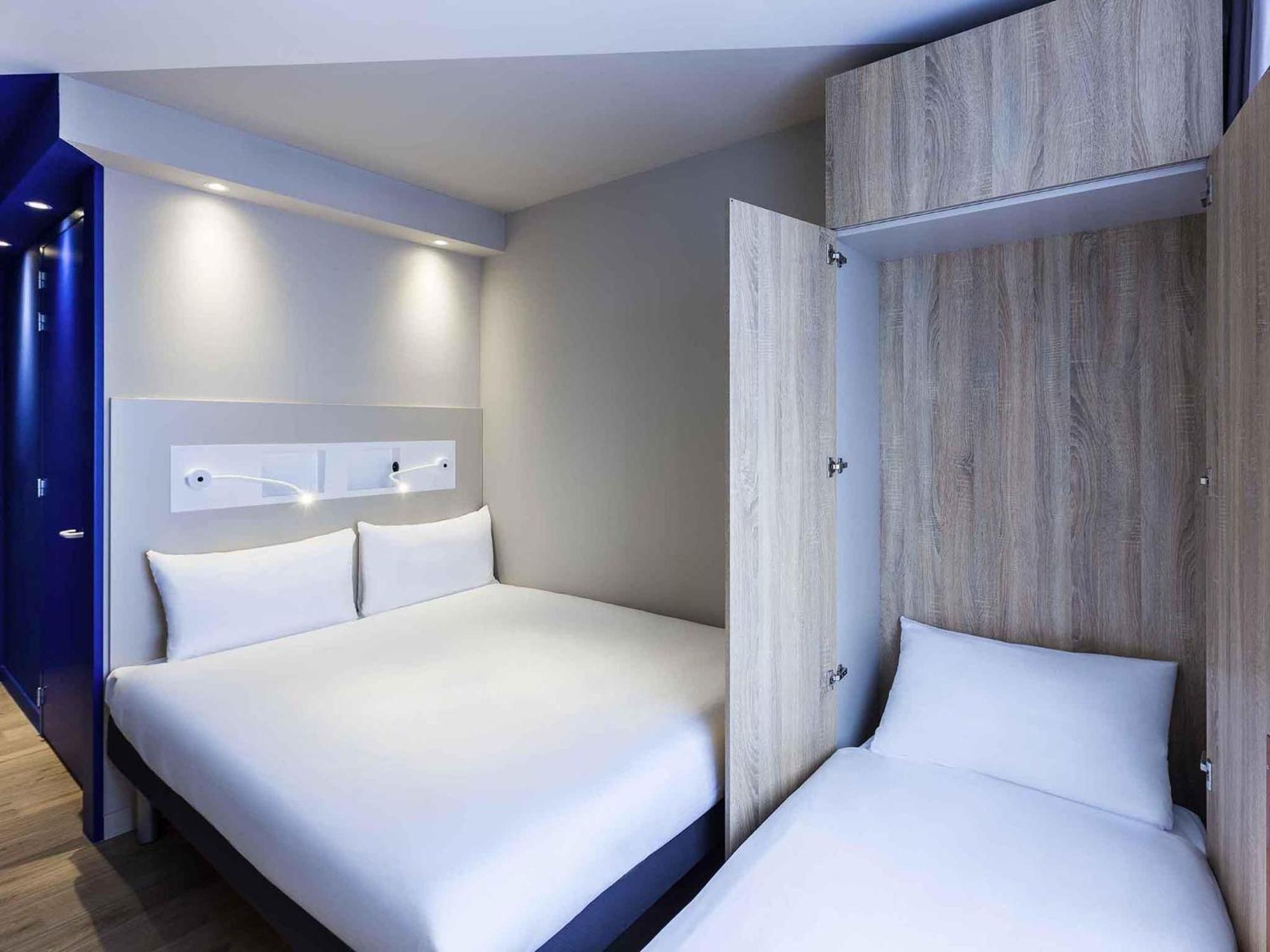 Room One Double One Fold-Down Bed