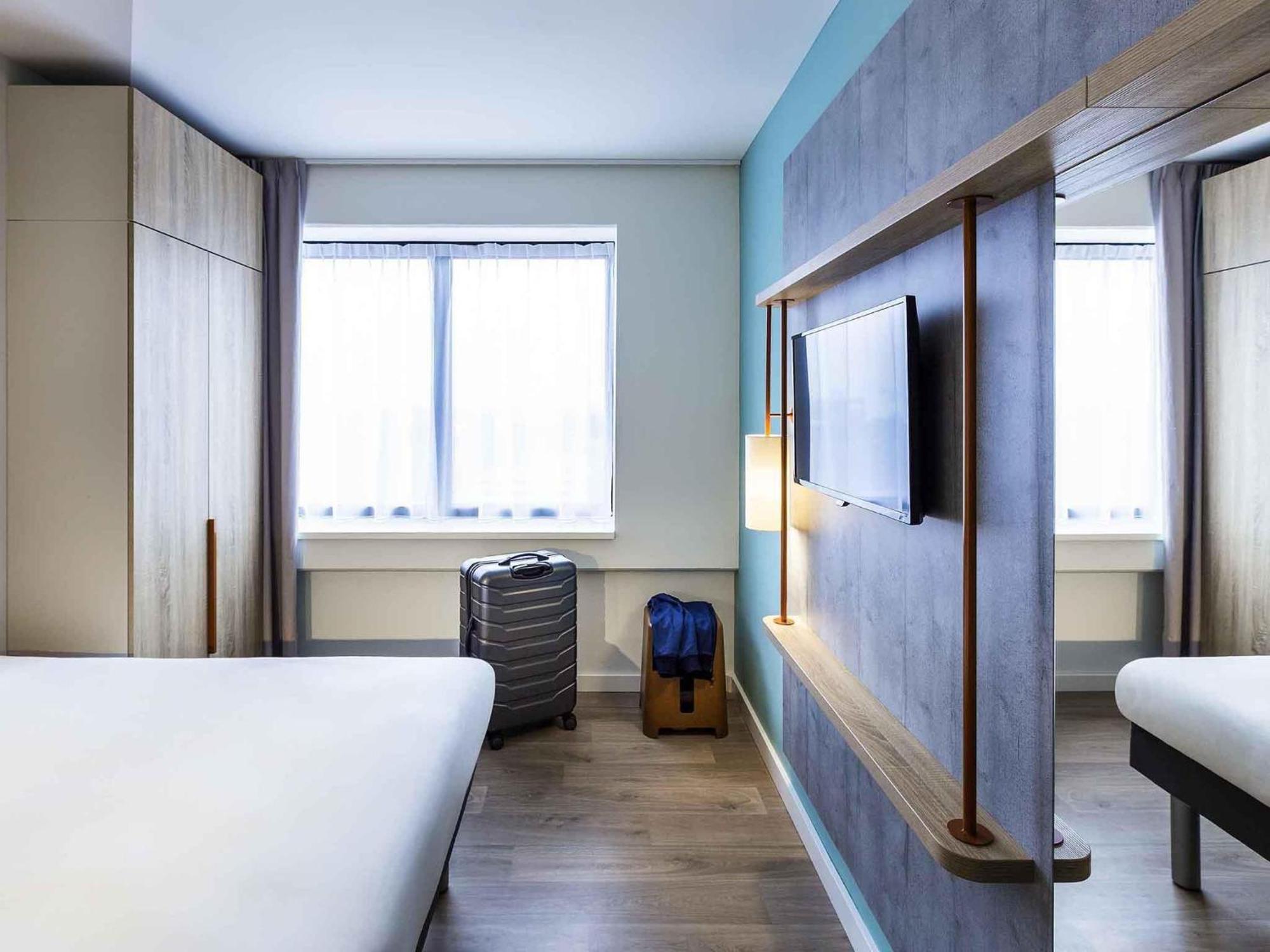 Room One Double One Fold-Down Bed