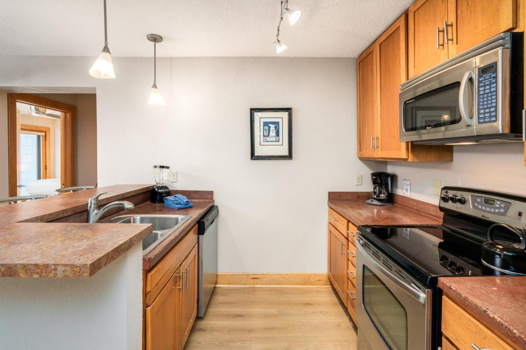 Two-Bedroom Lakeside Suite