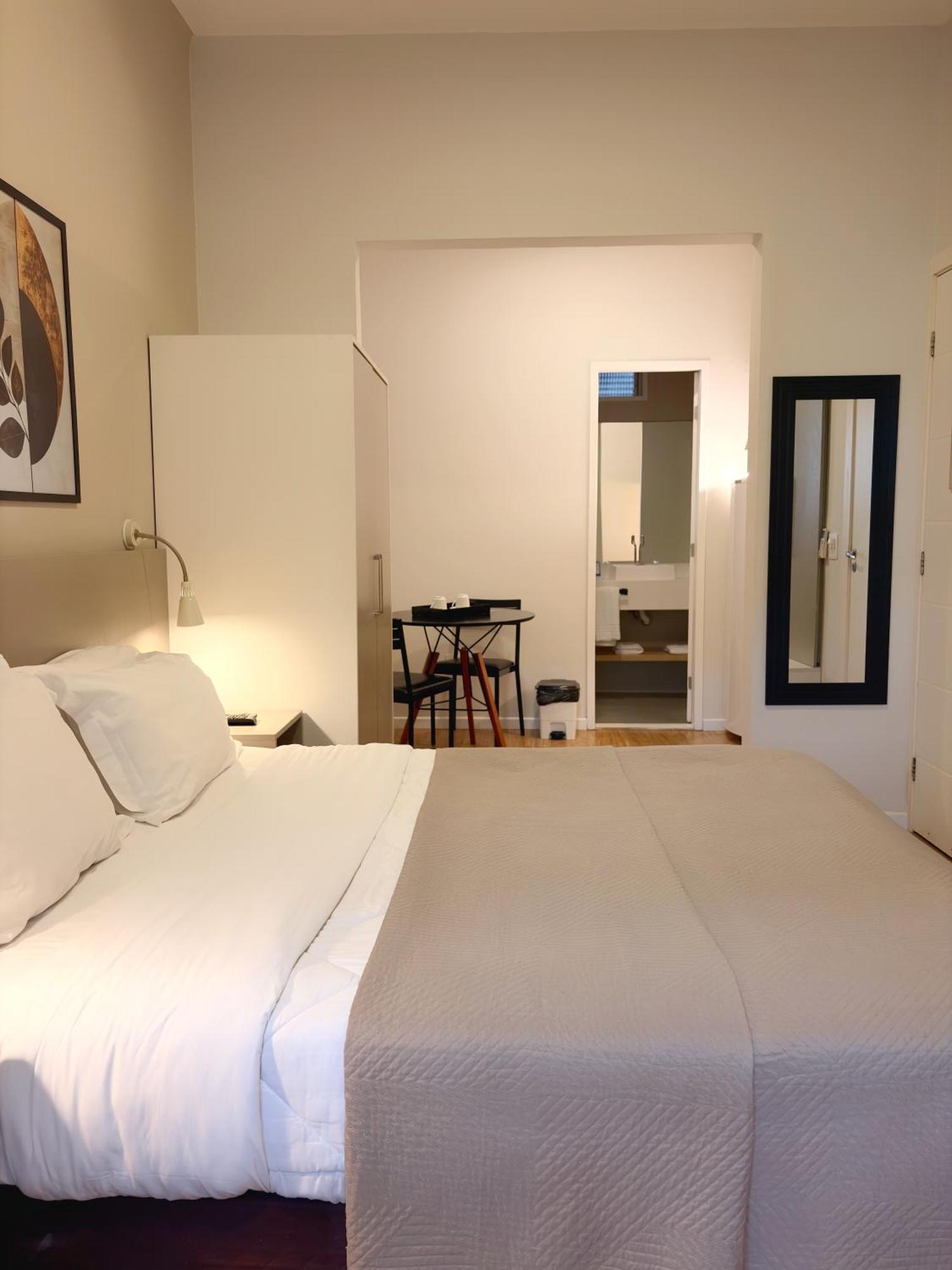 Loft Queen Size Bed no elevator