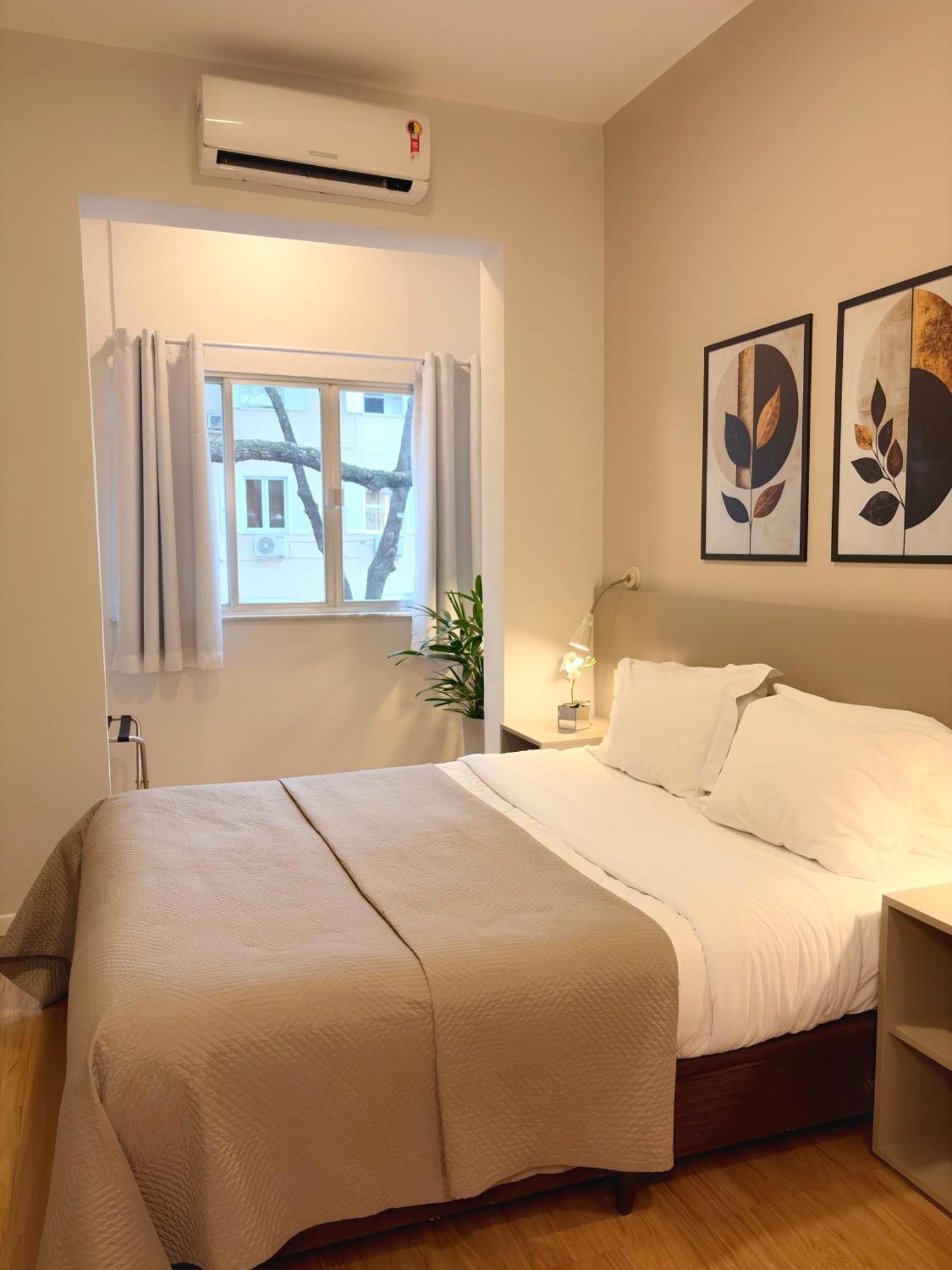 Loft Queen Size Bed no elevator