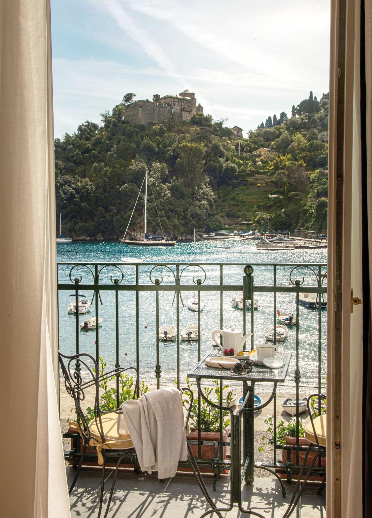 Junior Suite Balcony Sea View