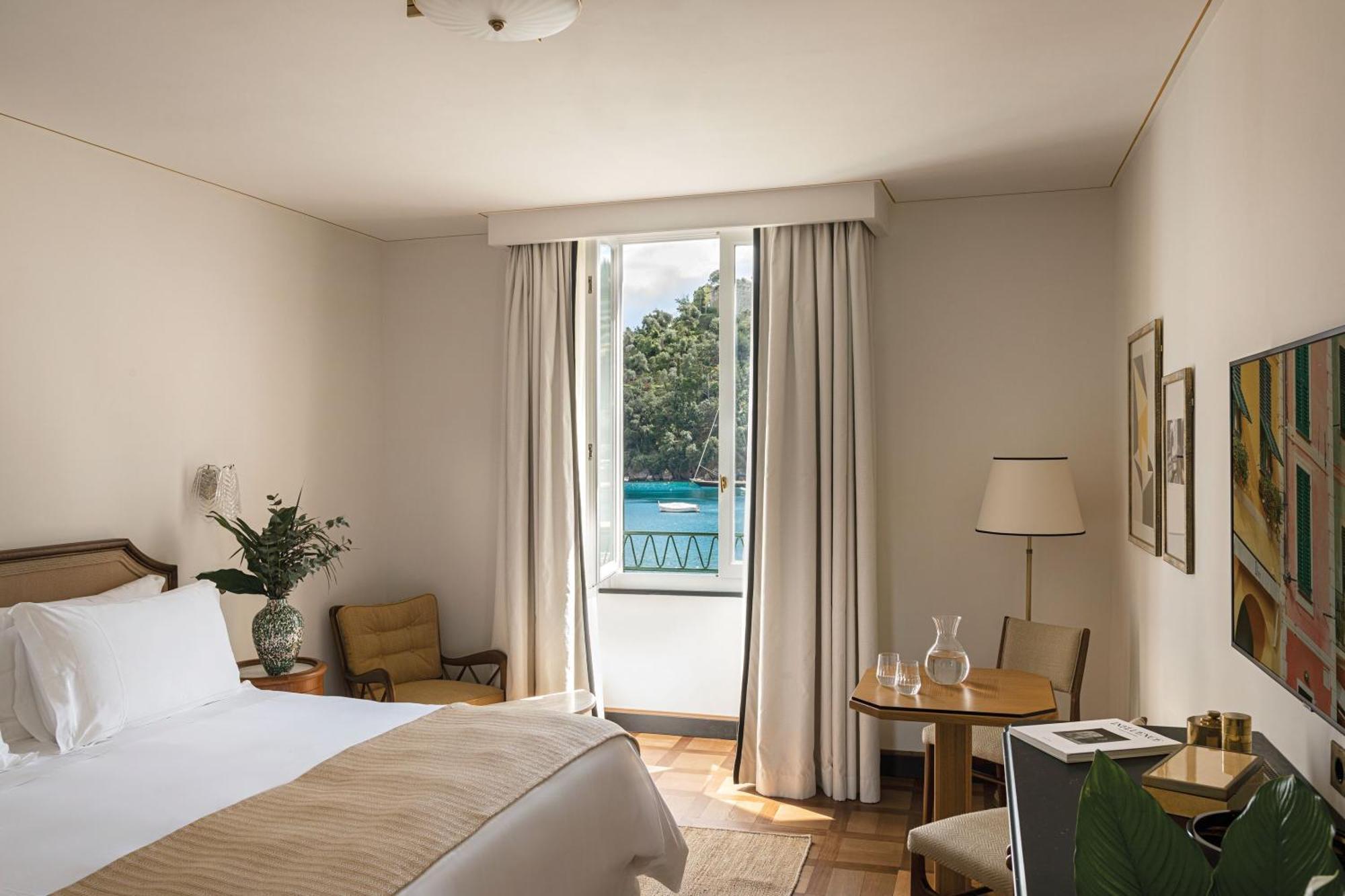 Junior Suite Balcony Sea View