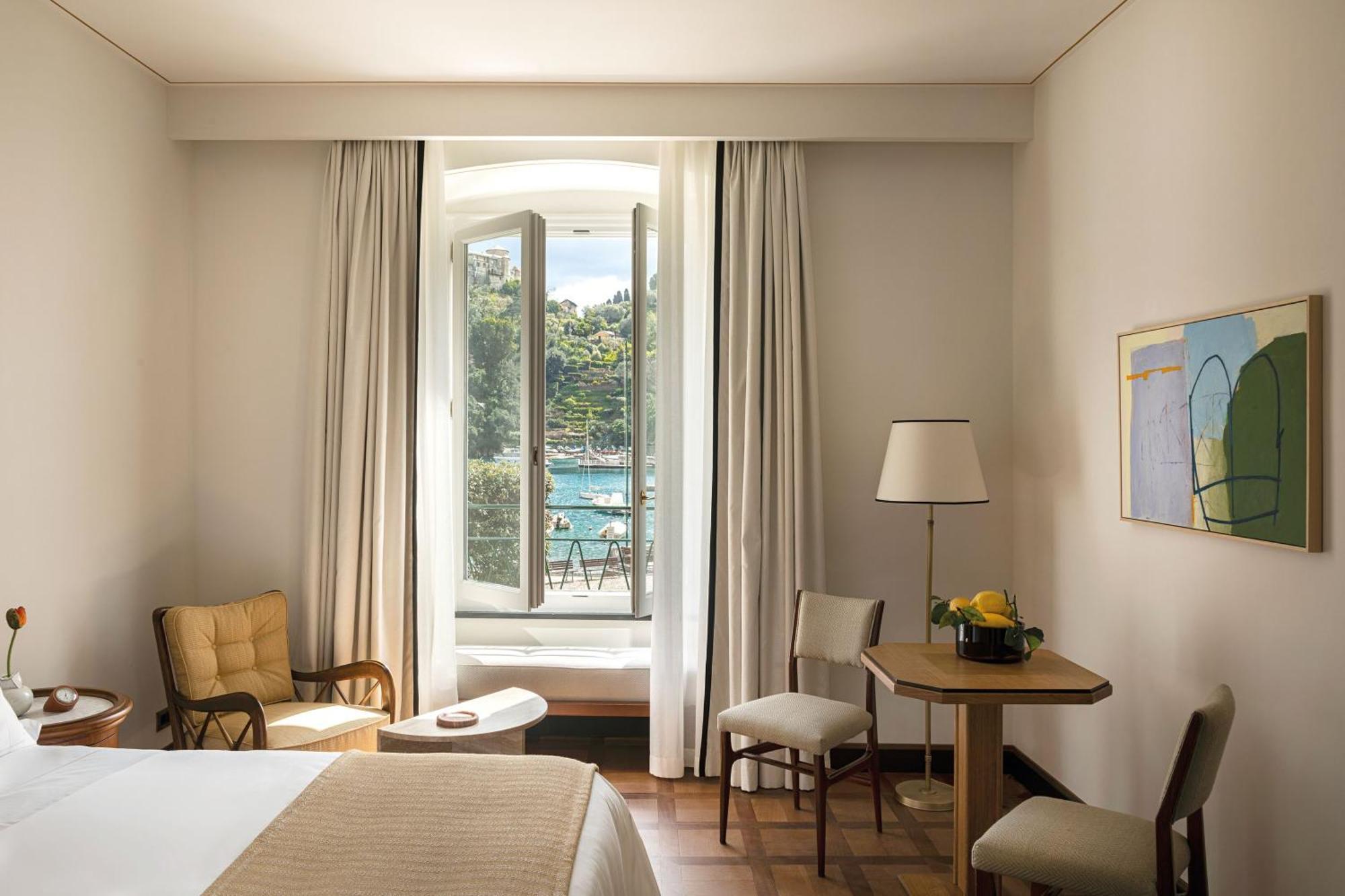 Junior Suite Balcony Sea View