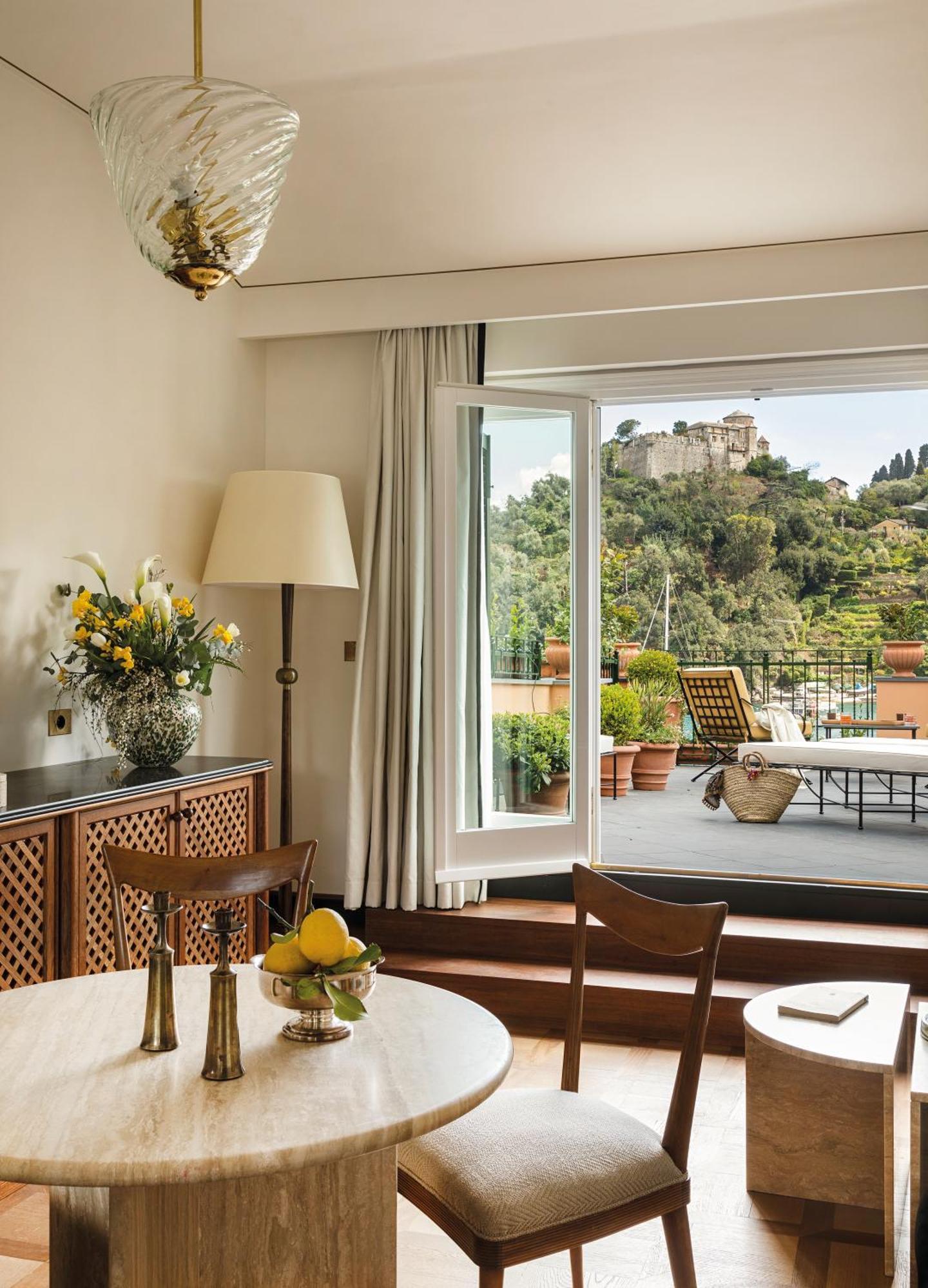 Suite Sea View Large Terrace Ava Gardner