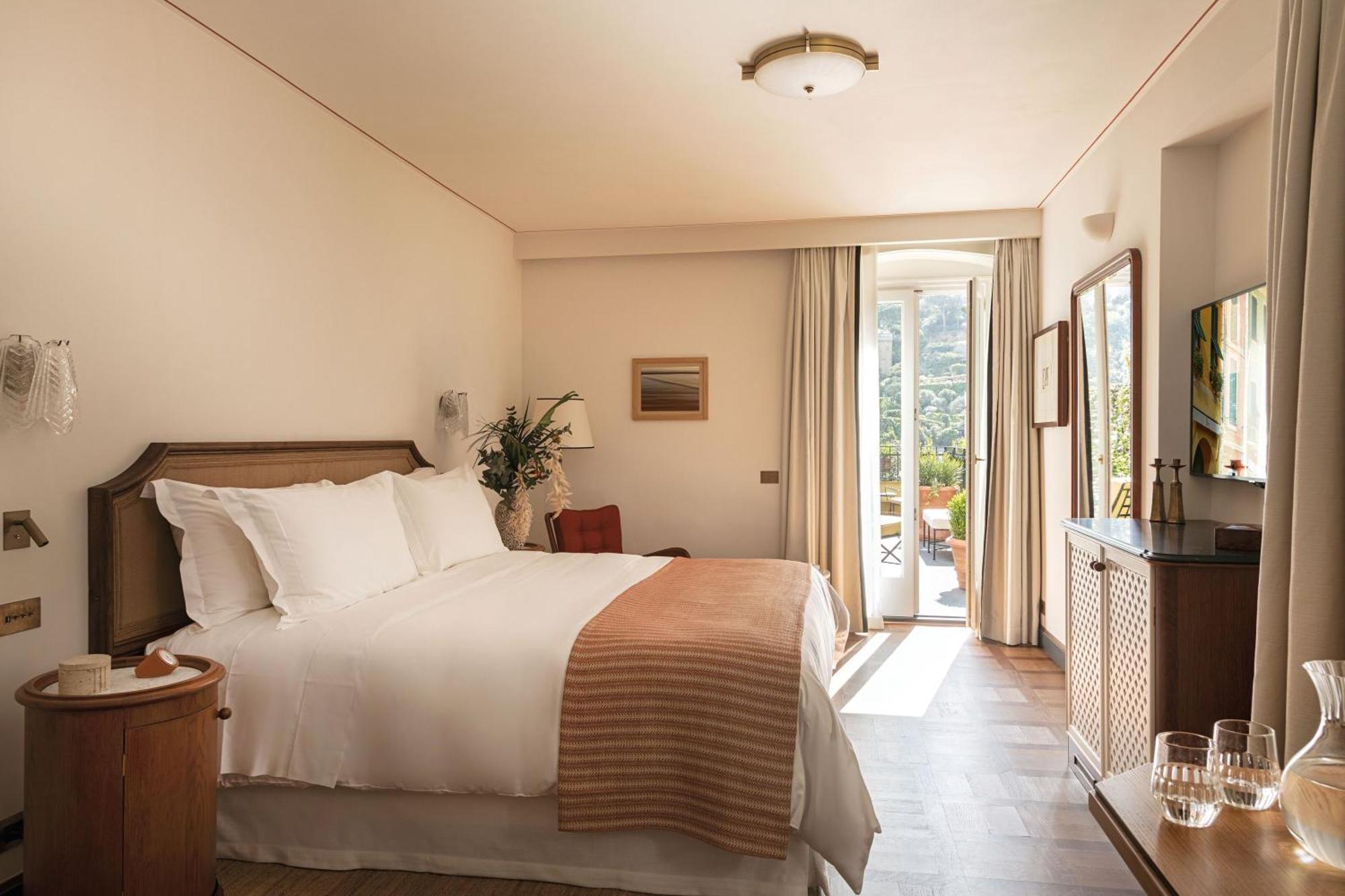 Junior Suite Balcony Sea View