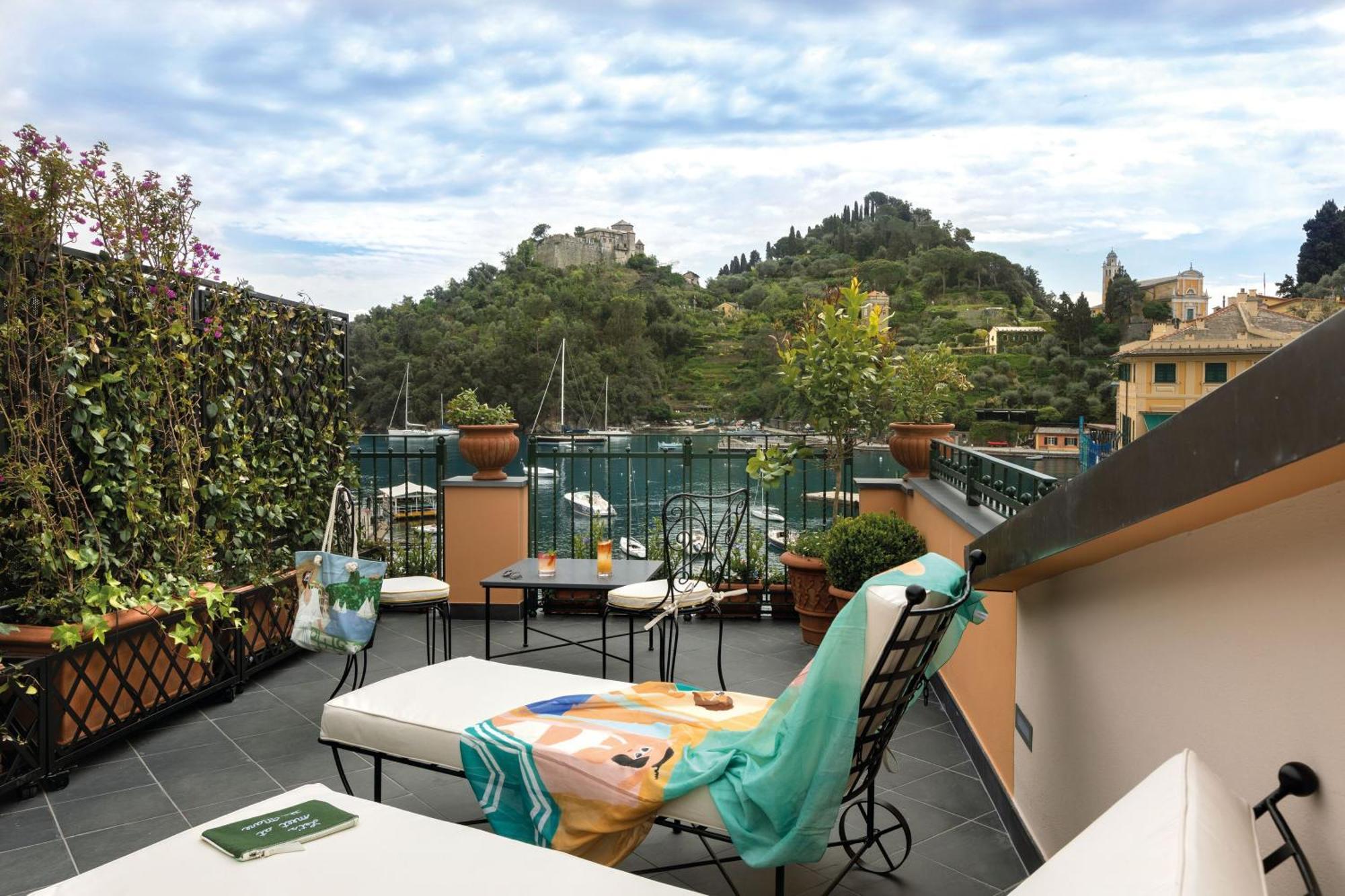 Junior Suite Balcony Sea View