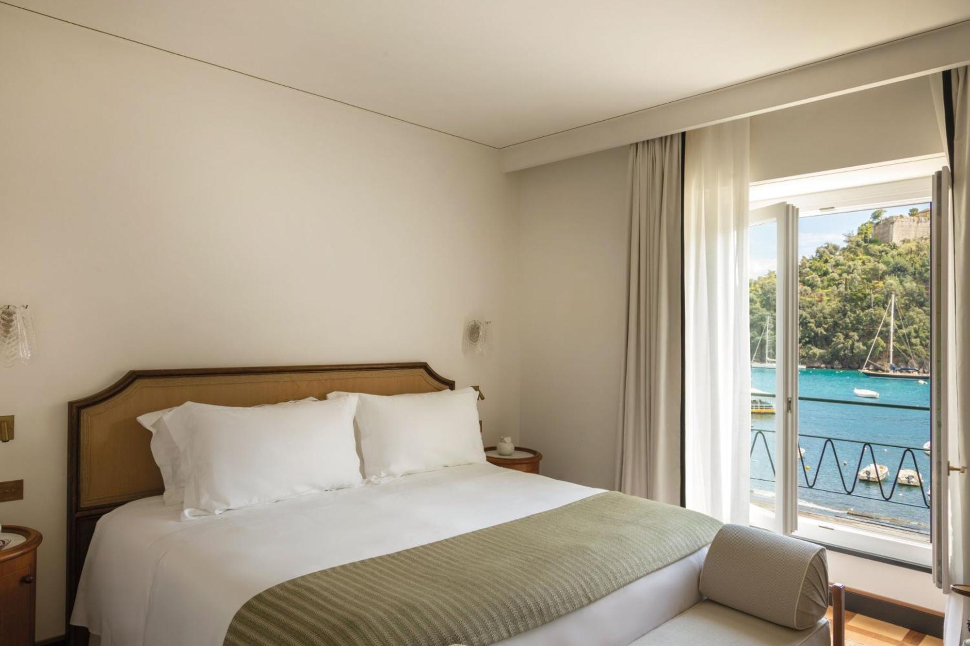 Suite Balcony Sea View