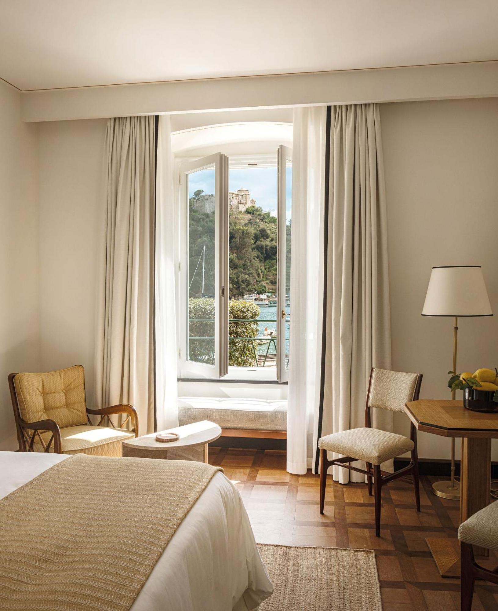 Junior Suite Balcony Sea View