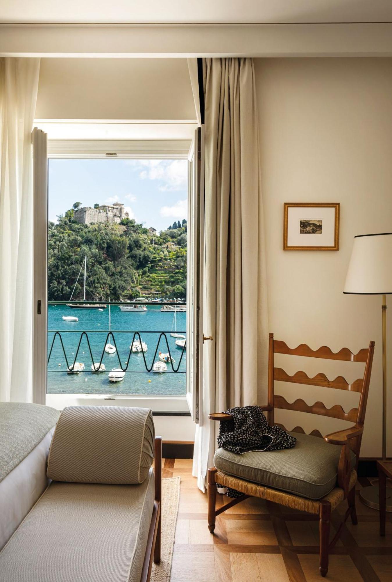 Suite Balcony Sea View