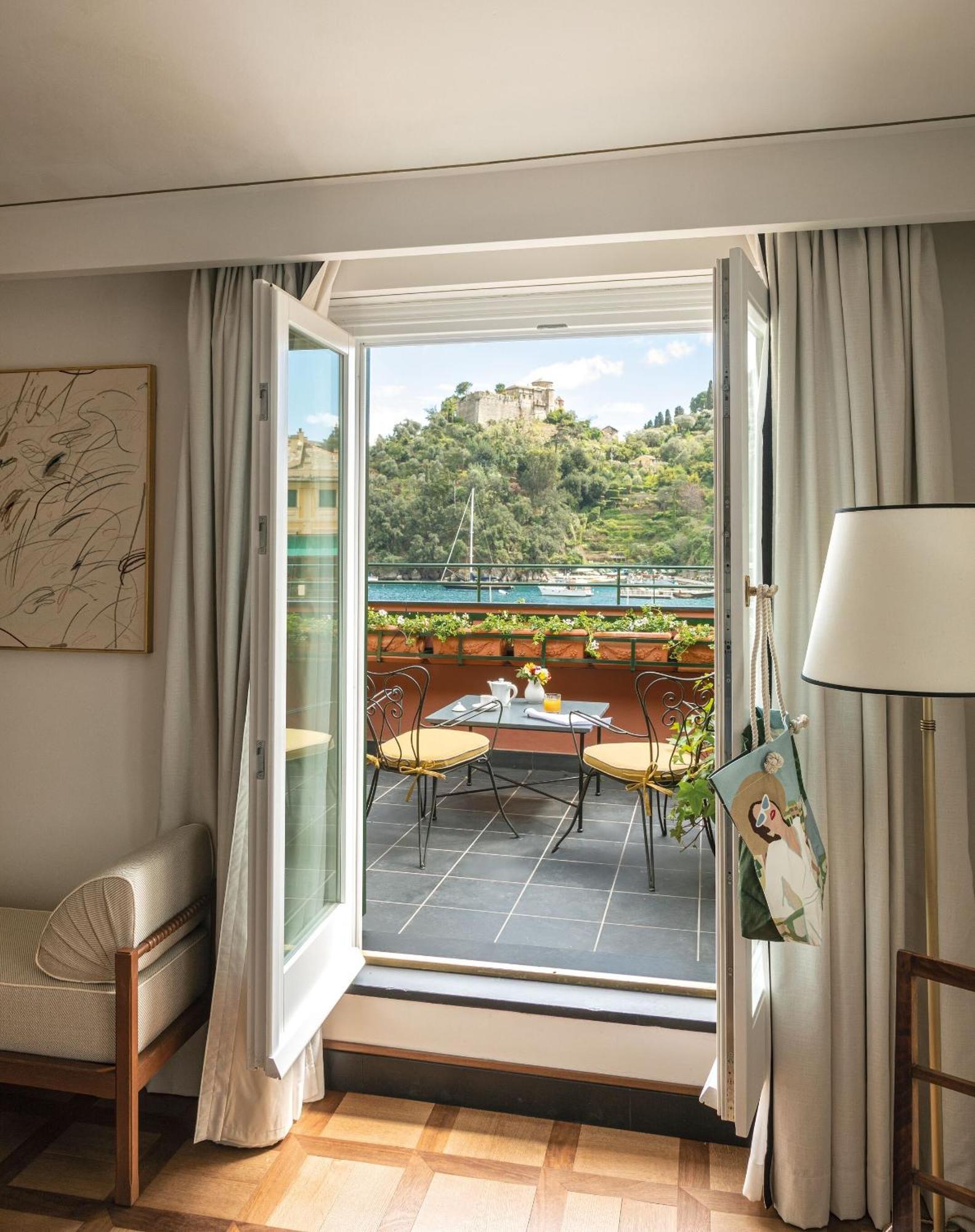 Suite Balcony Sea View