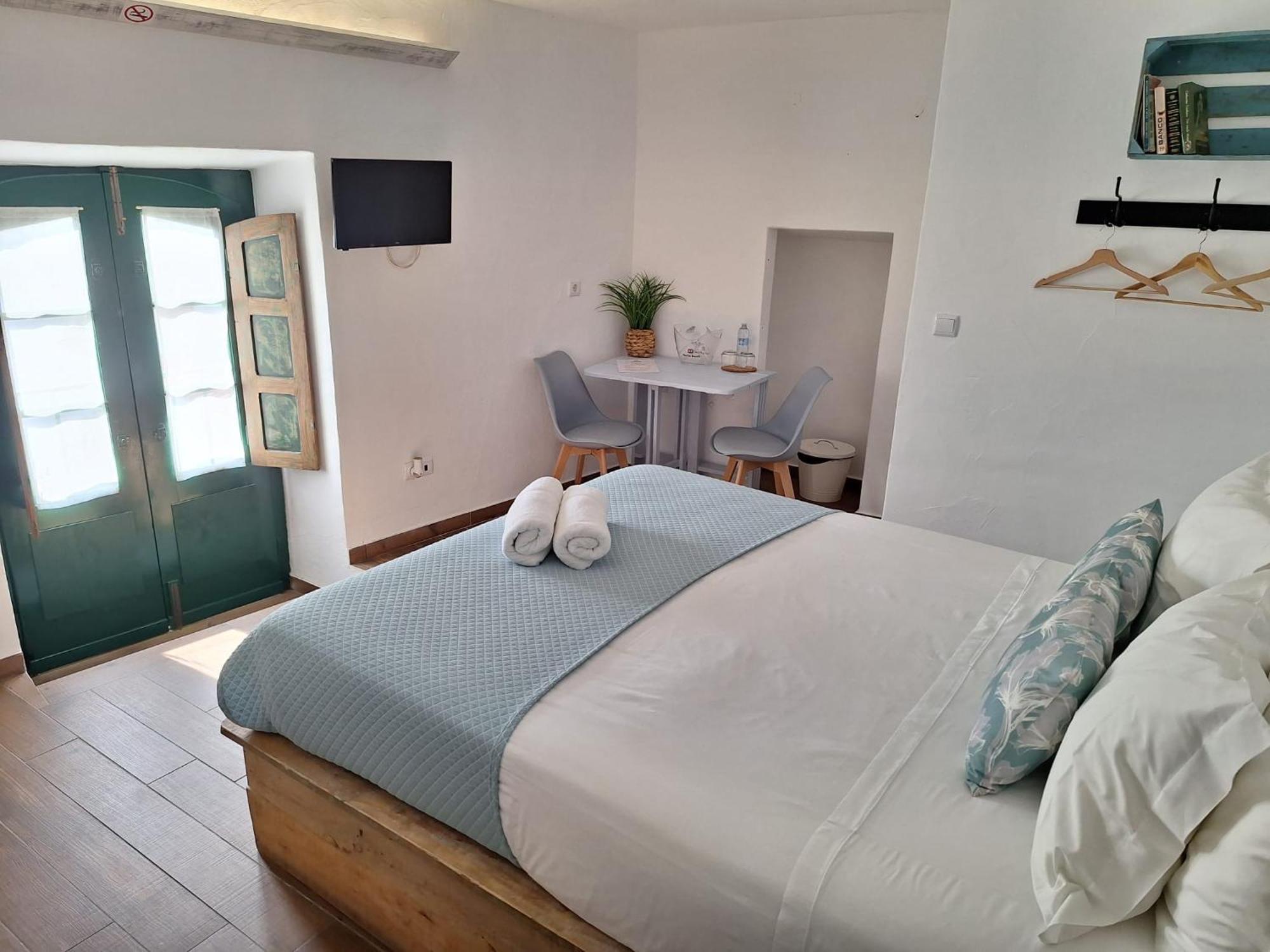 Double Room Balcony