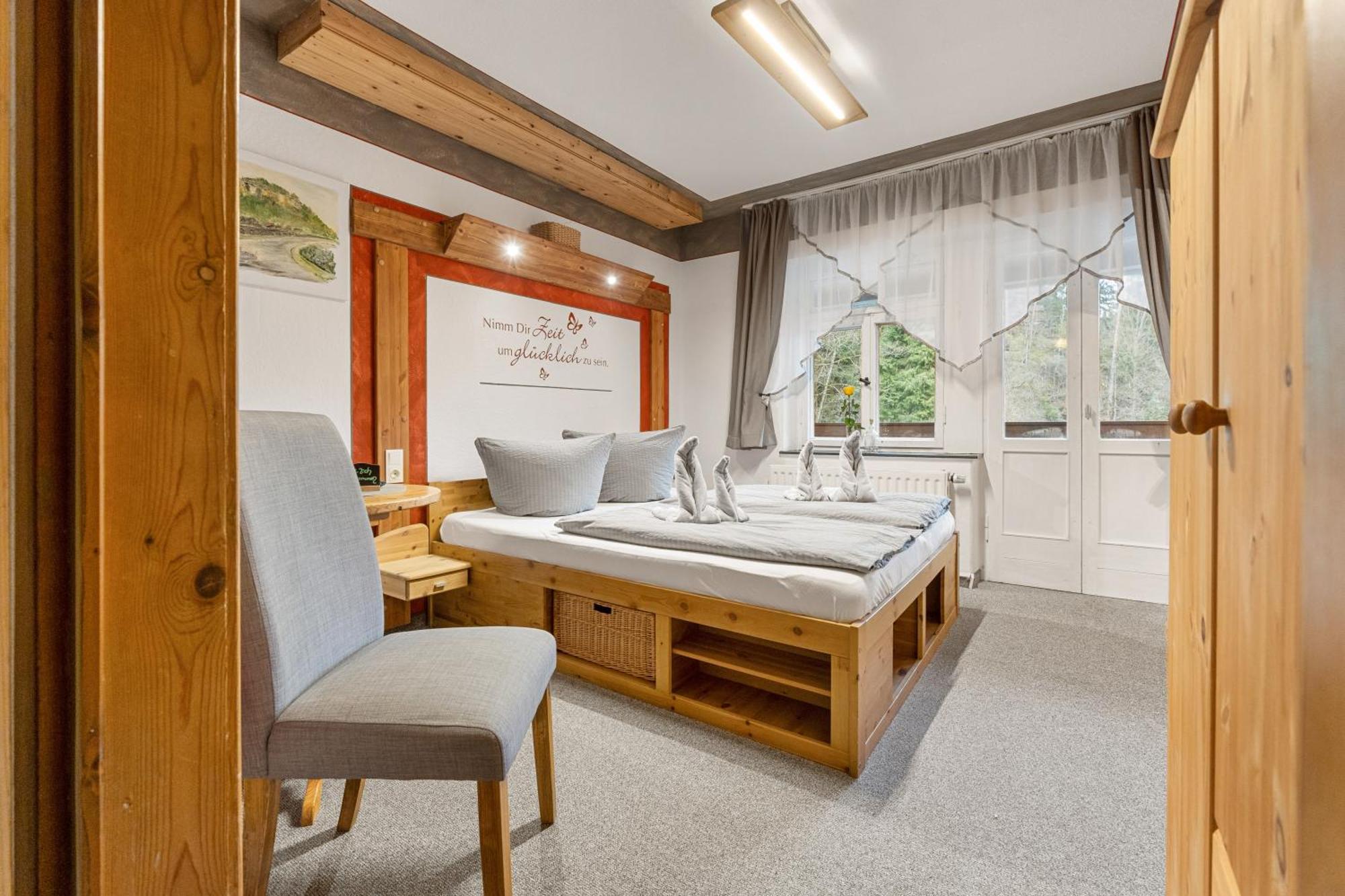 Double Room Balcony