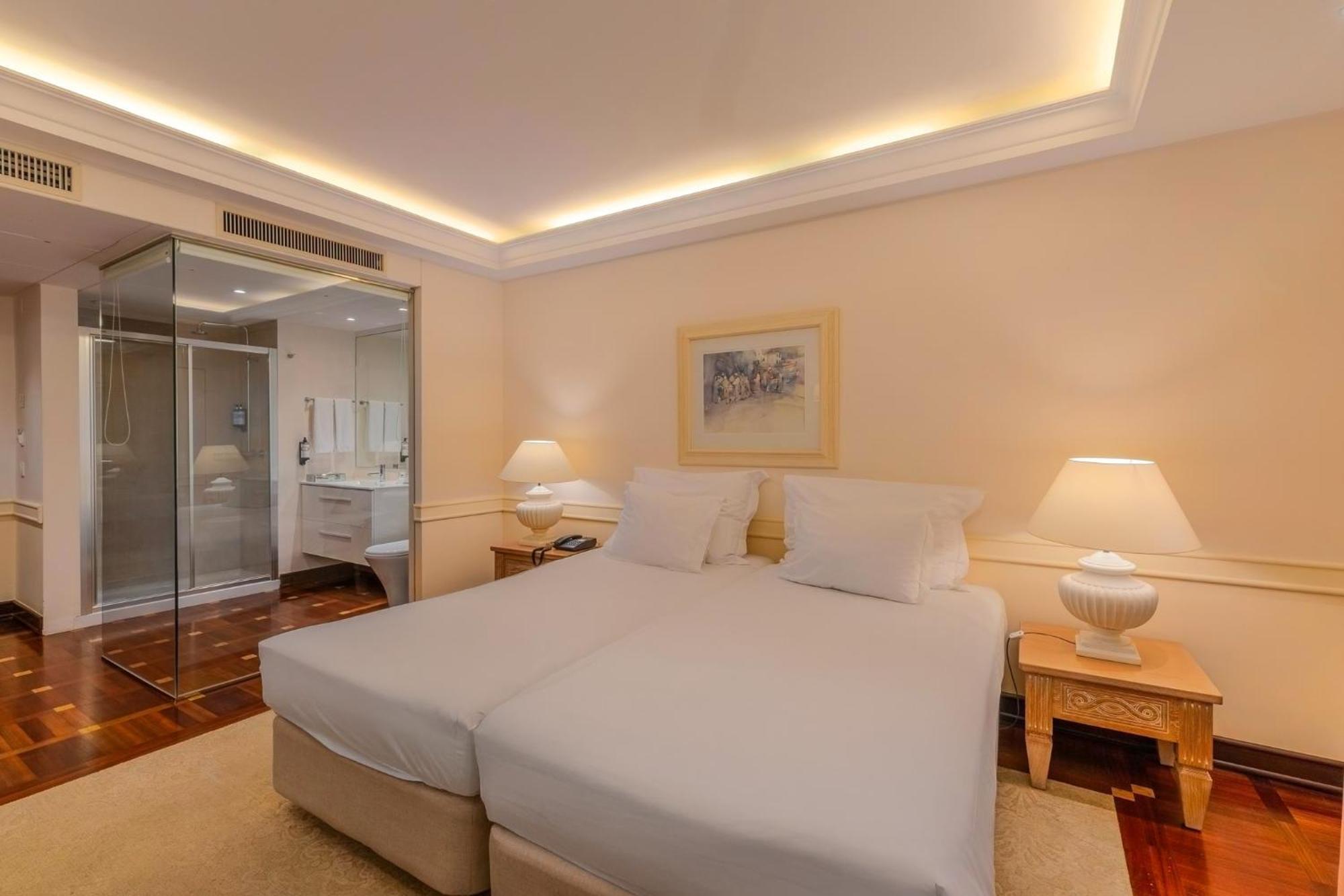 Deluxe Double or Twin Room Balcony