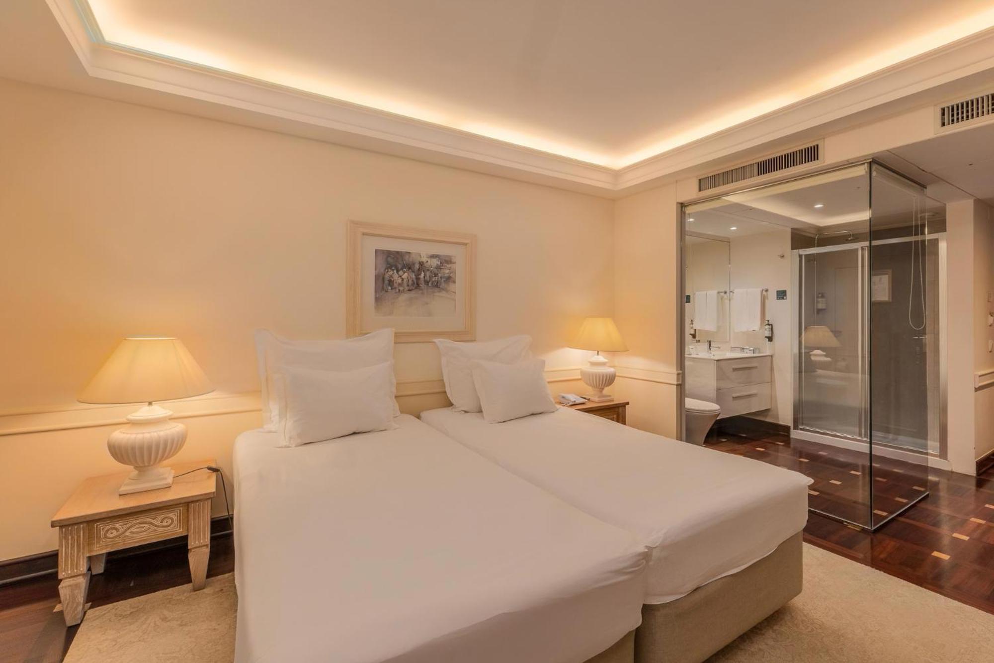 Twin Room Sea View