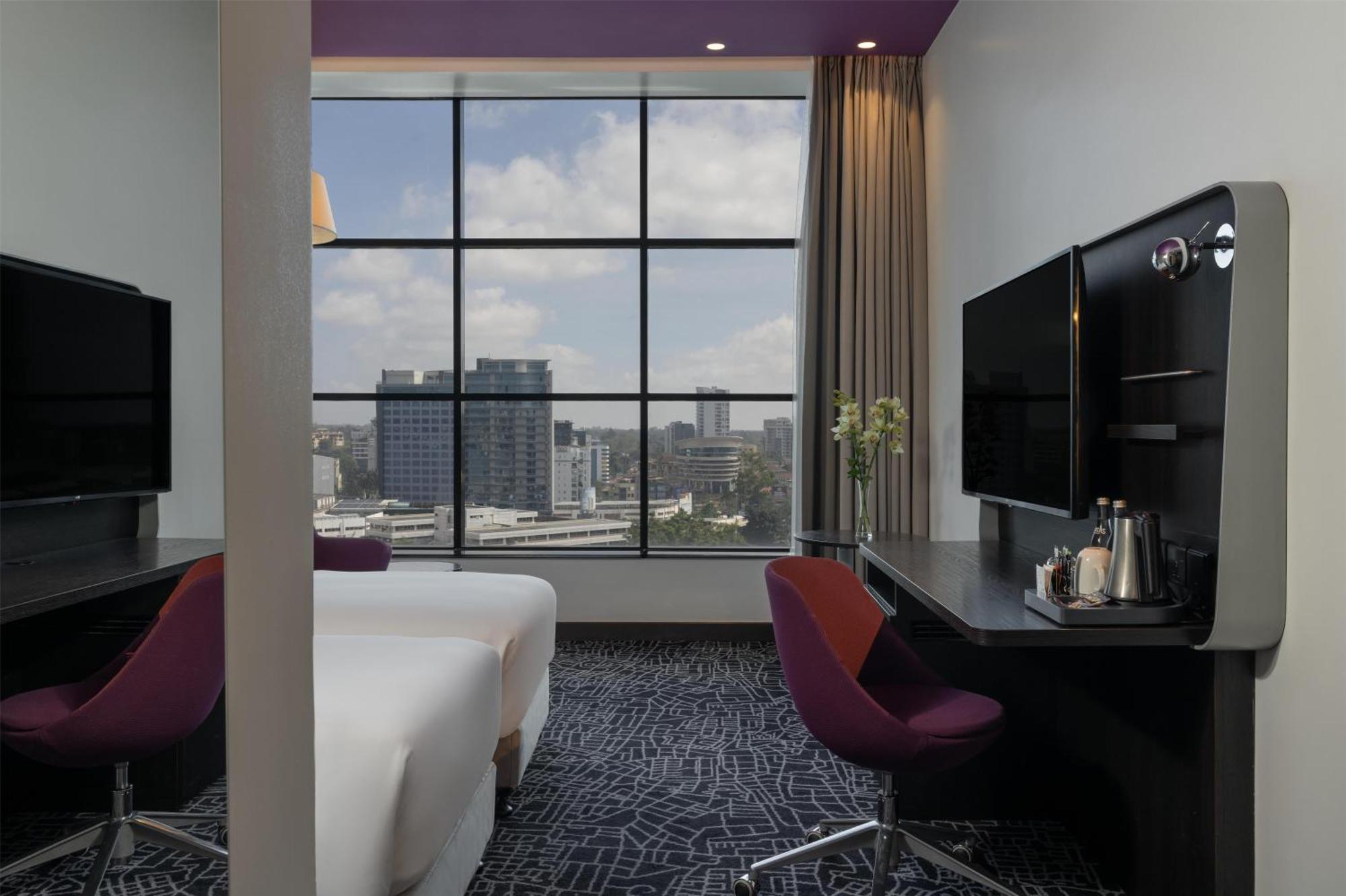 Standard Room City View