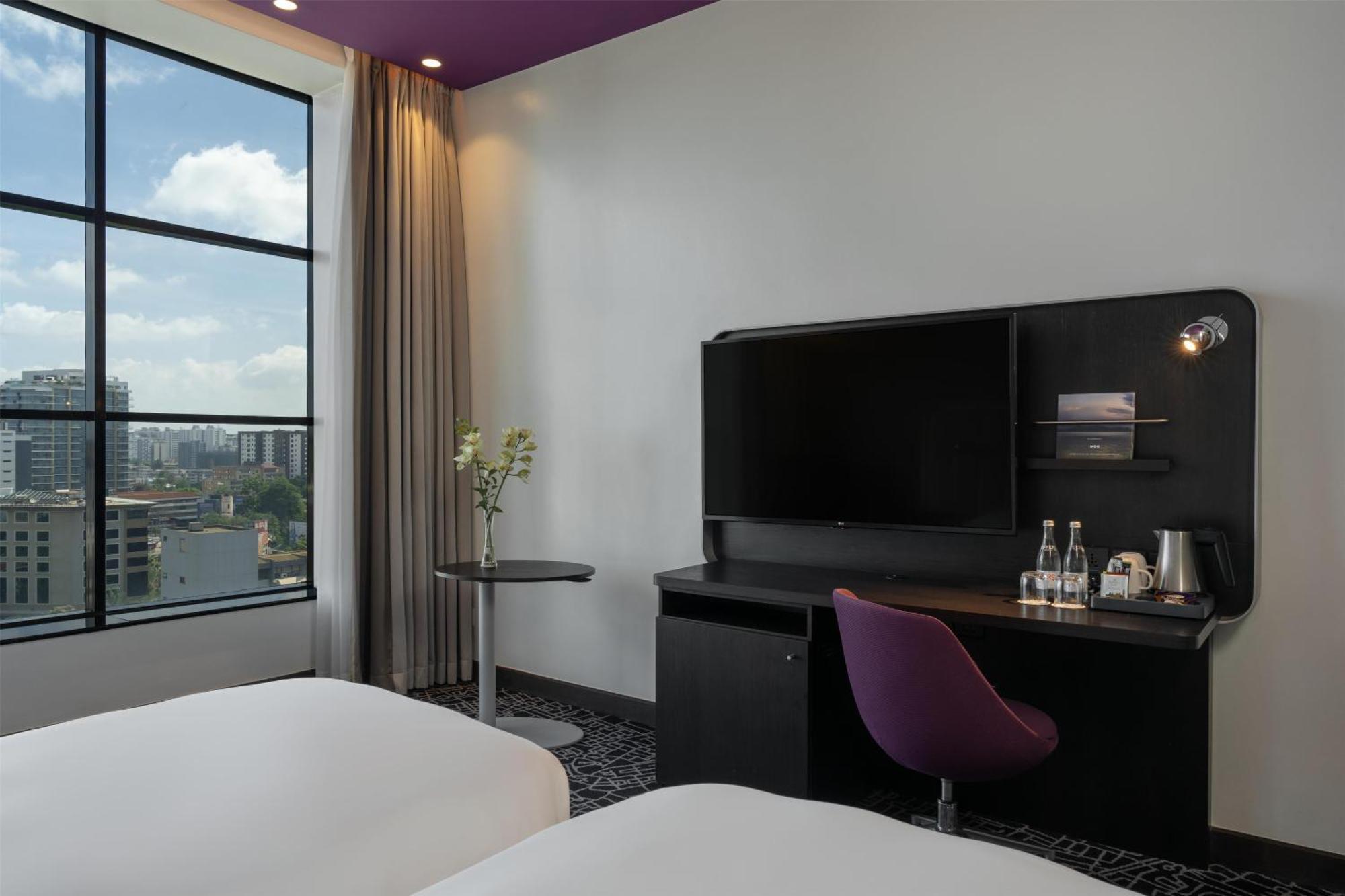 Standard Room City View