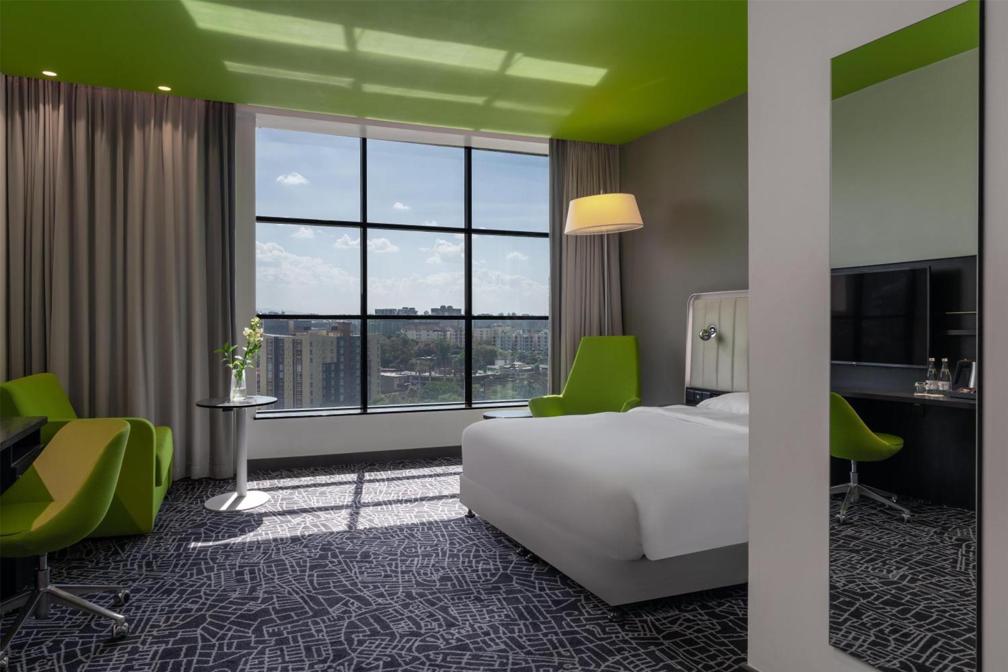 Superior Room Ngong View