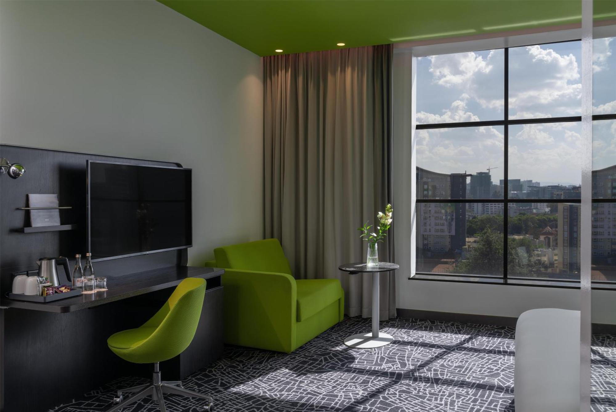 Superior Room Ngong View