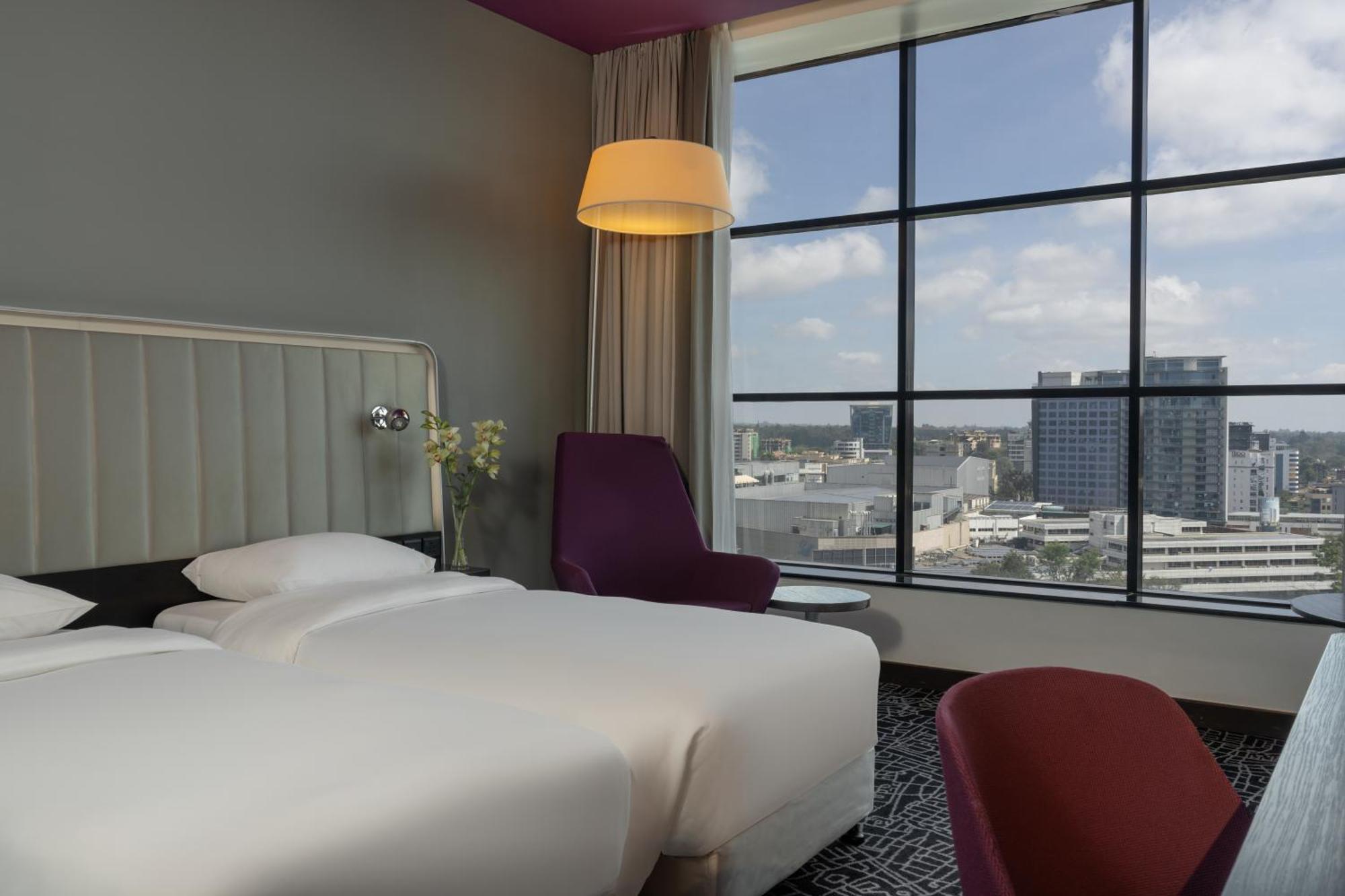 Executive Room