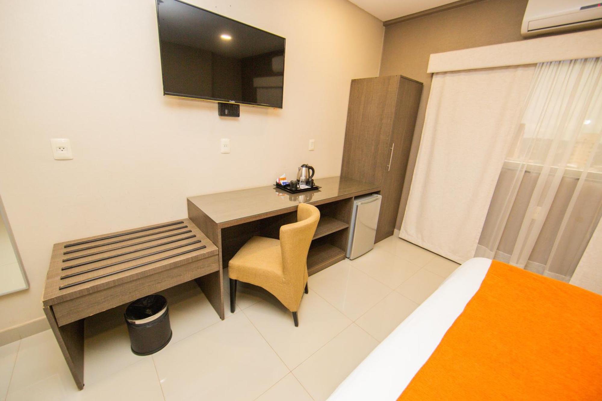 Superior Double Room Two Double Beds