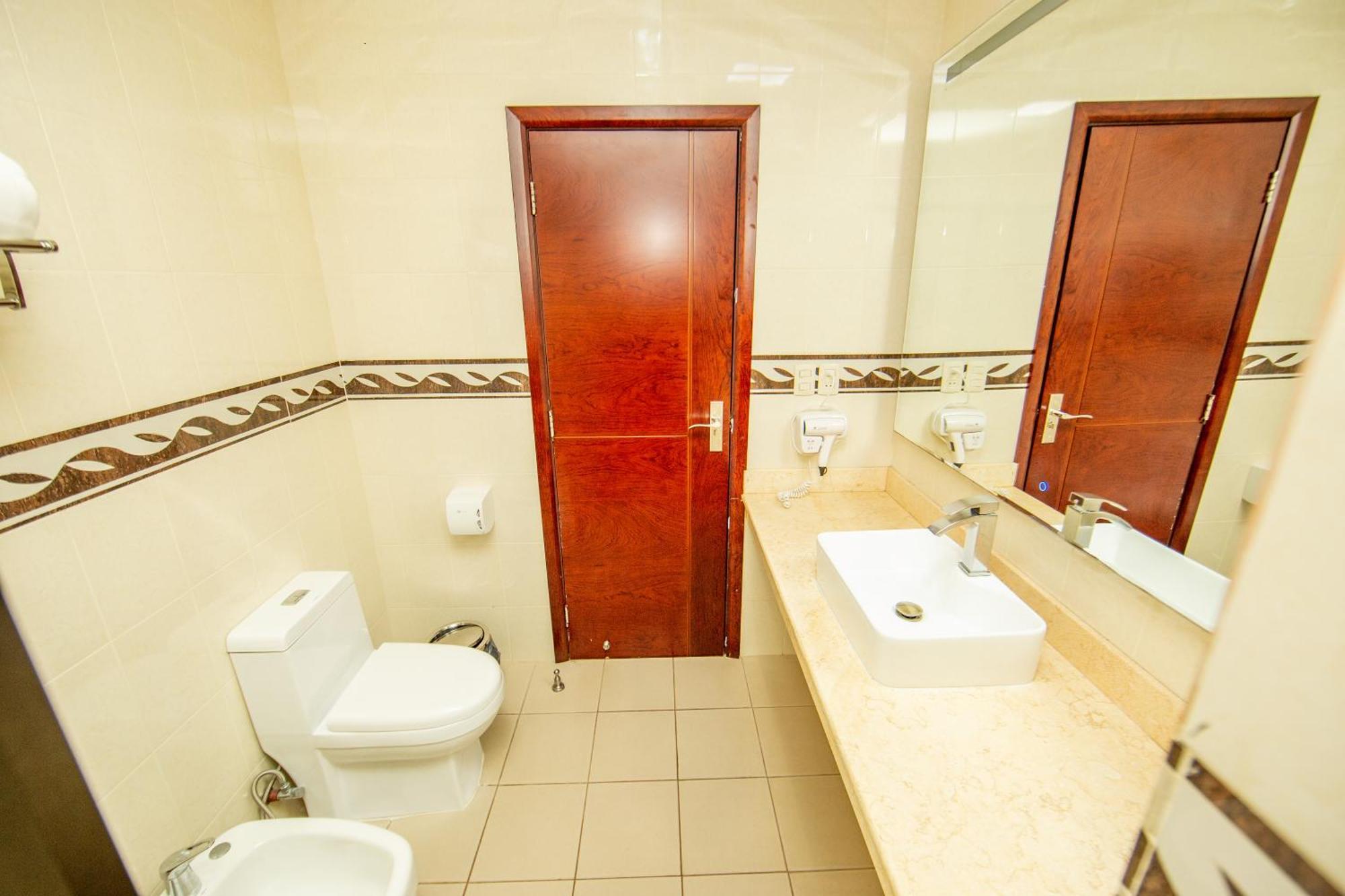 Superior Double Room Two Double Beds