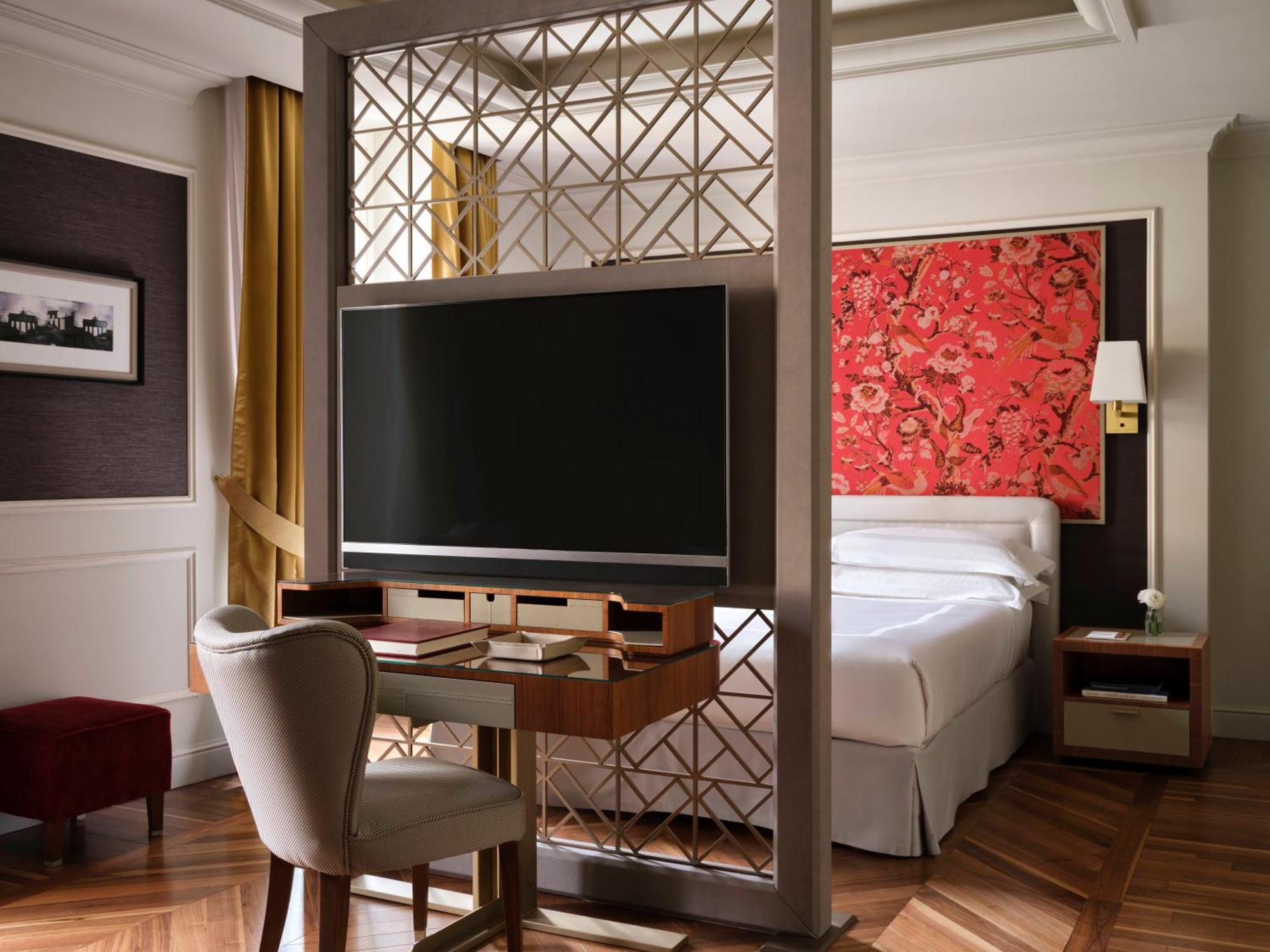 Junior Suite Garden View