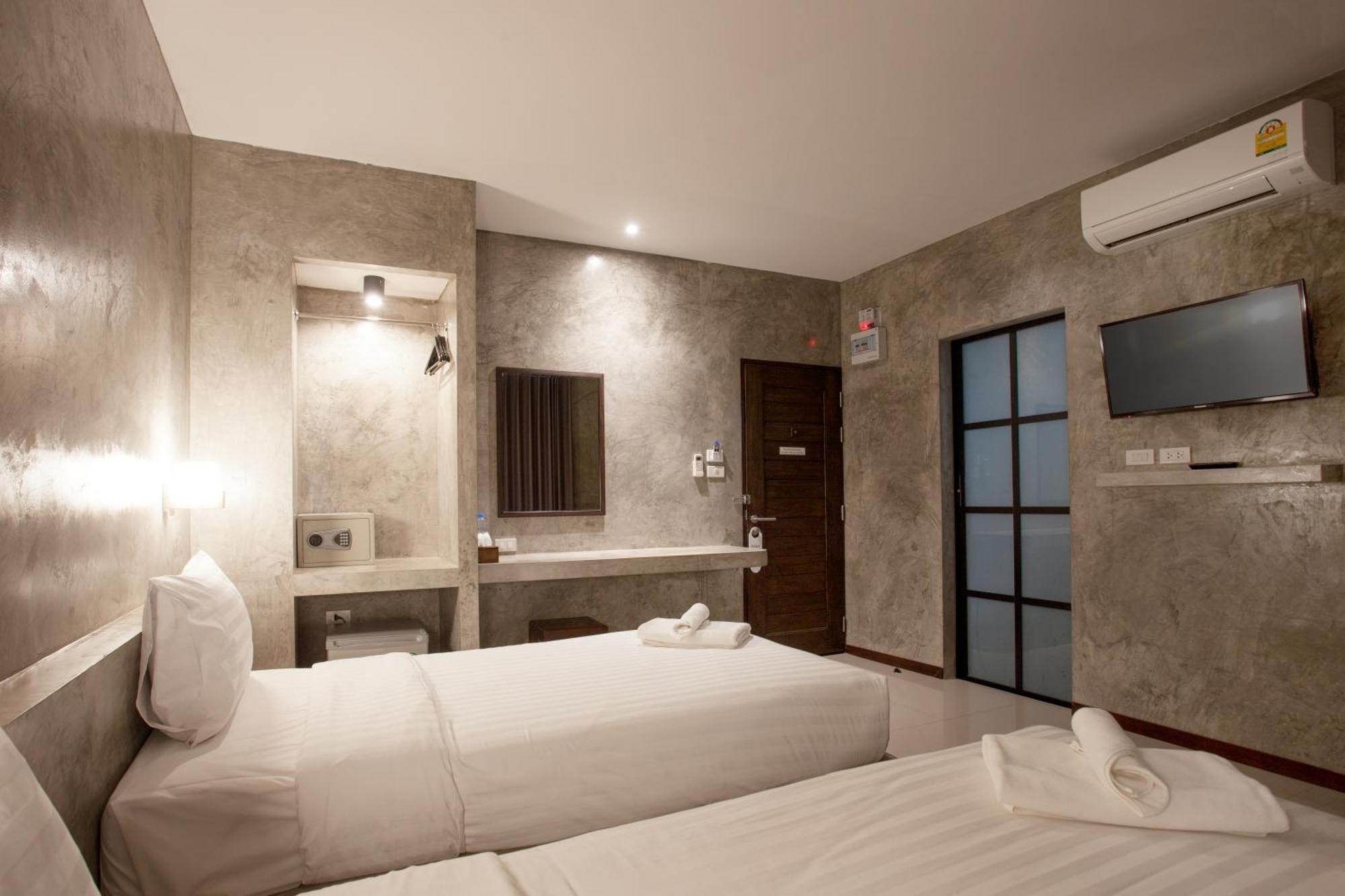 Budget Twin Room